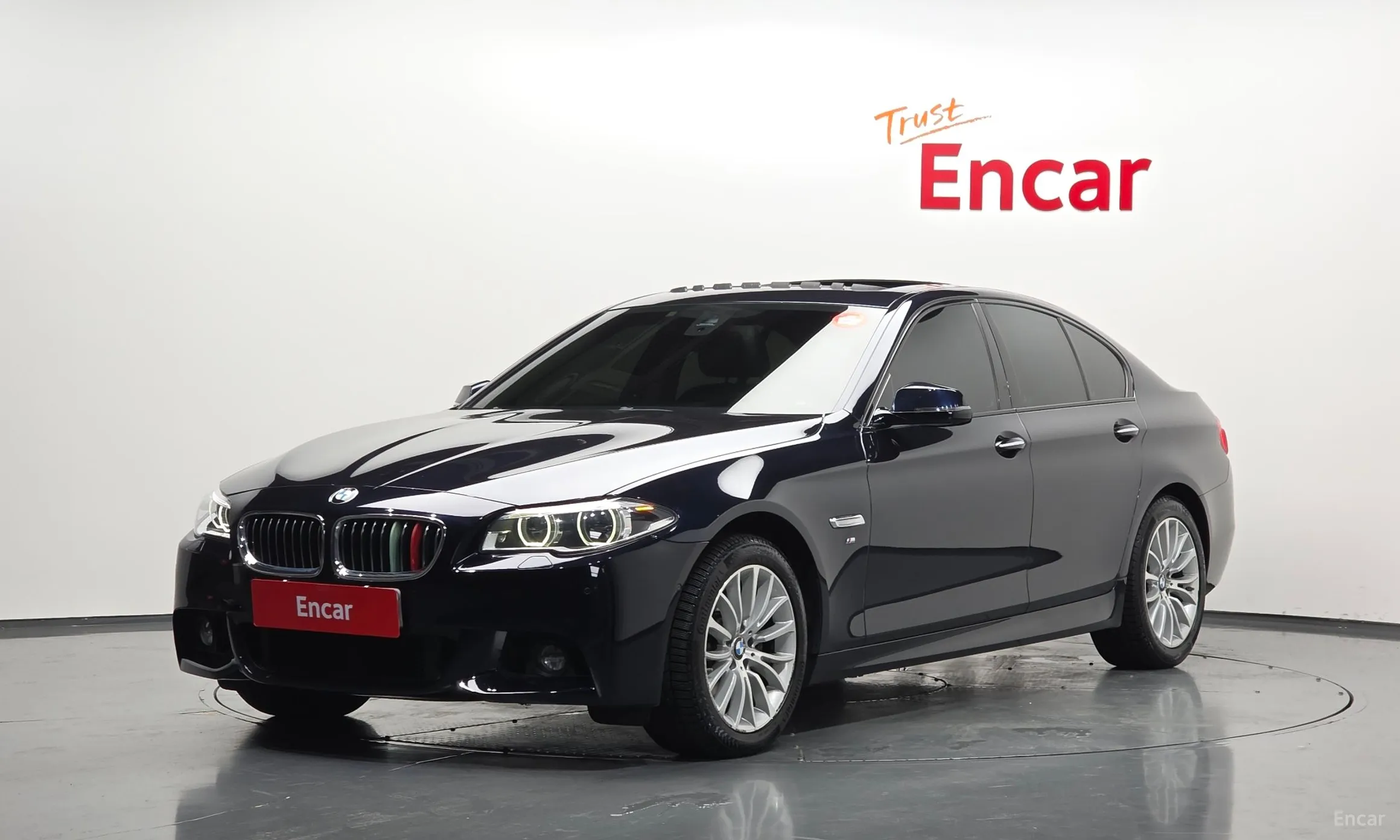 BMW 5 Series (F10)