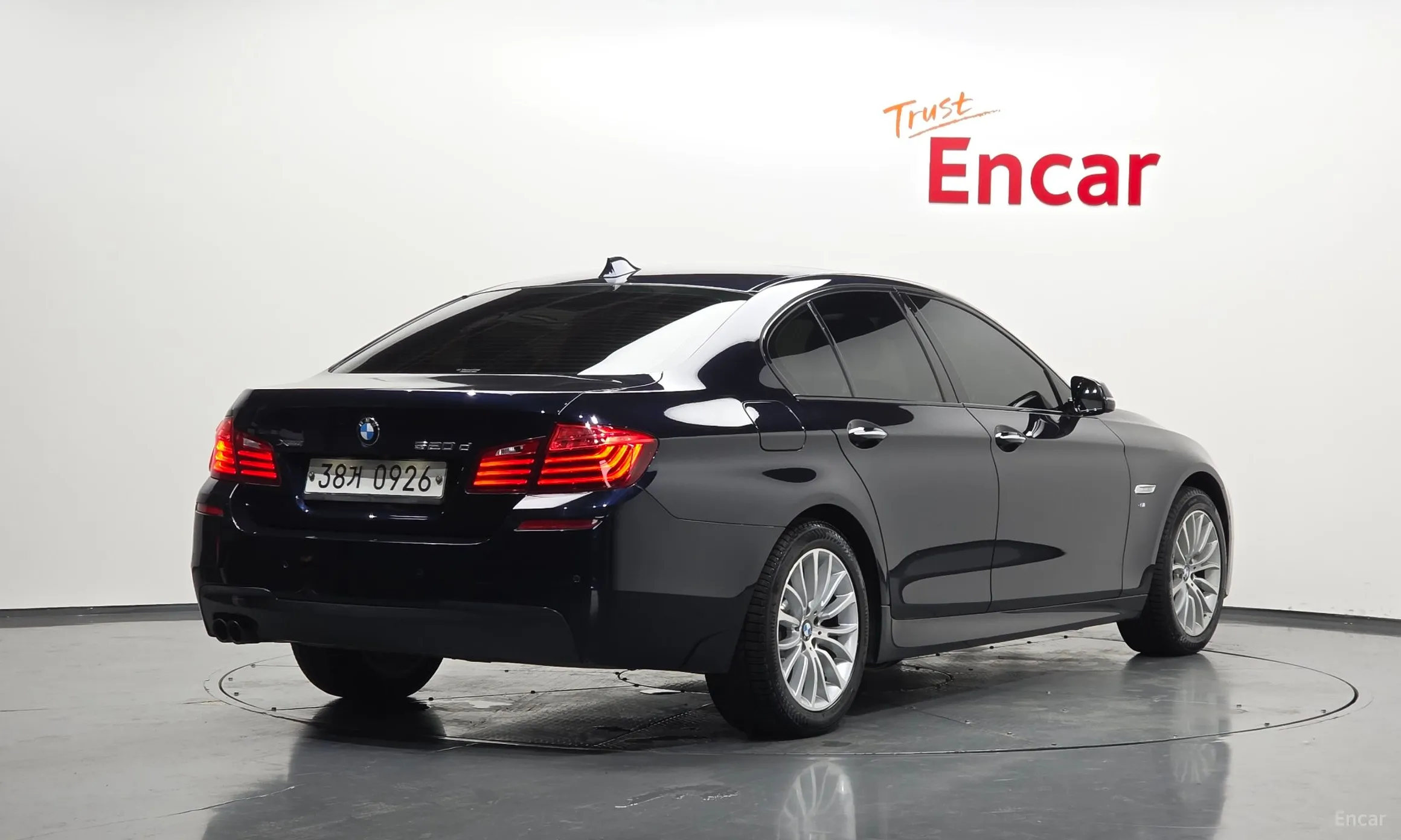 BMW 5 Series (F10)