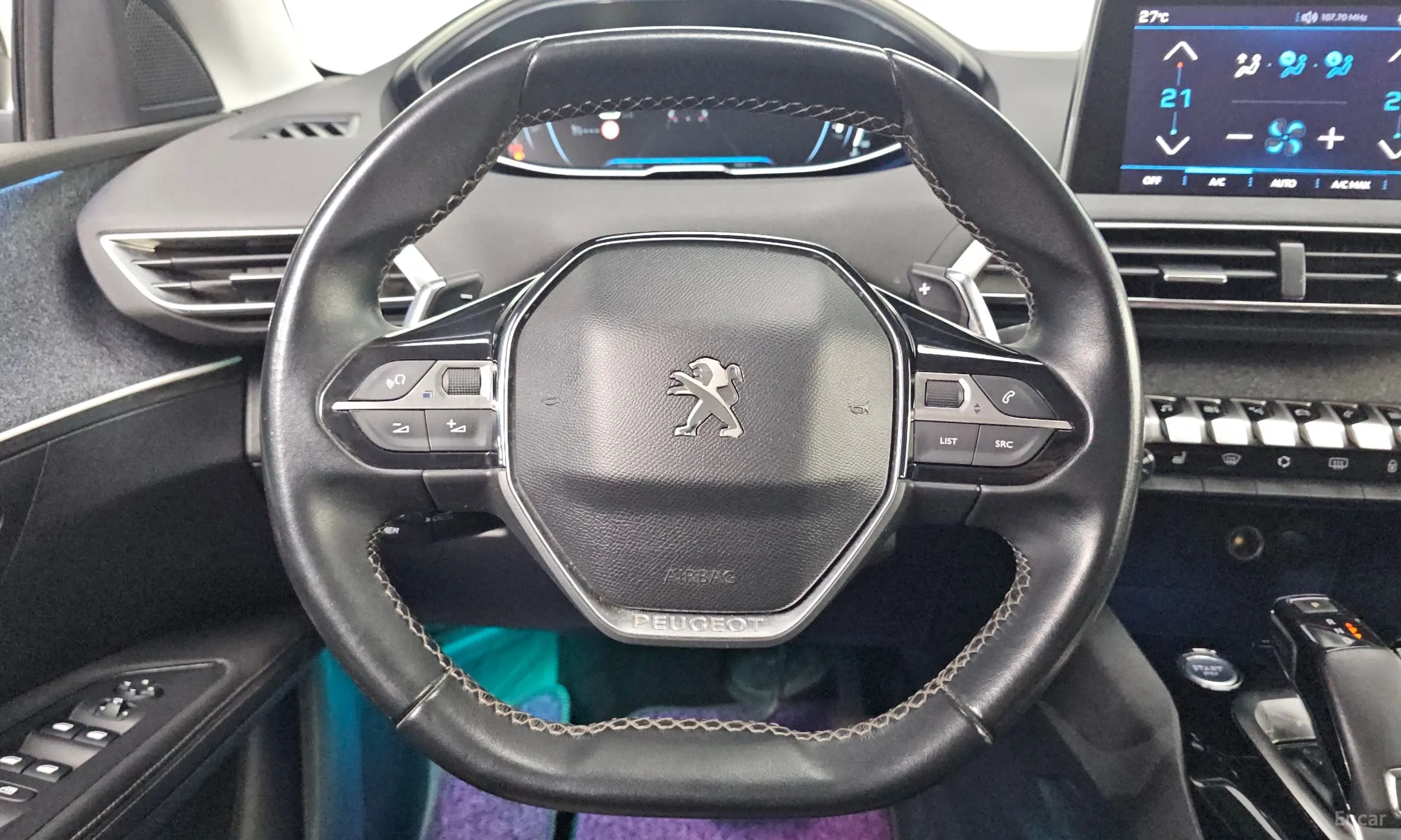Peugeot 5008 2nd generation превью 13