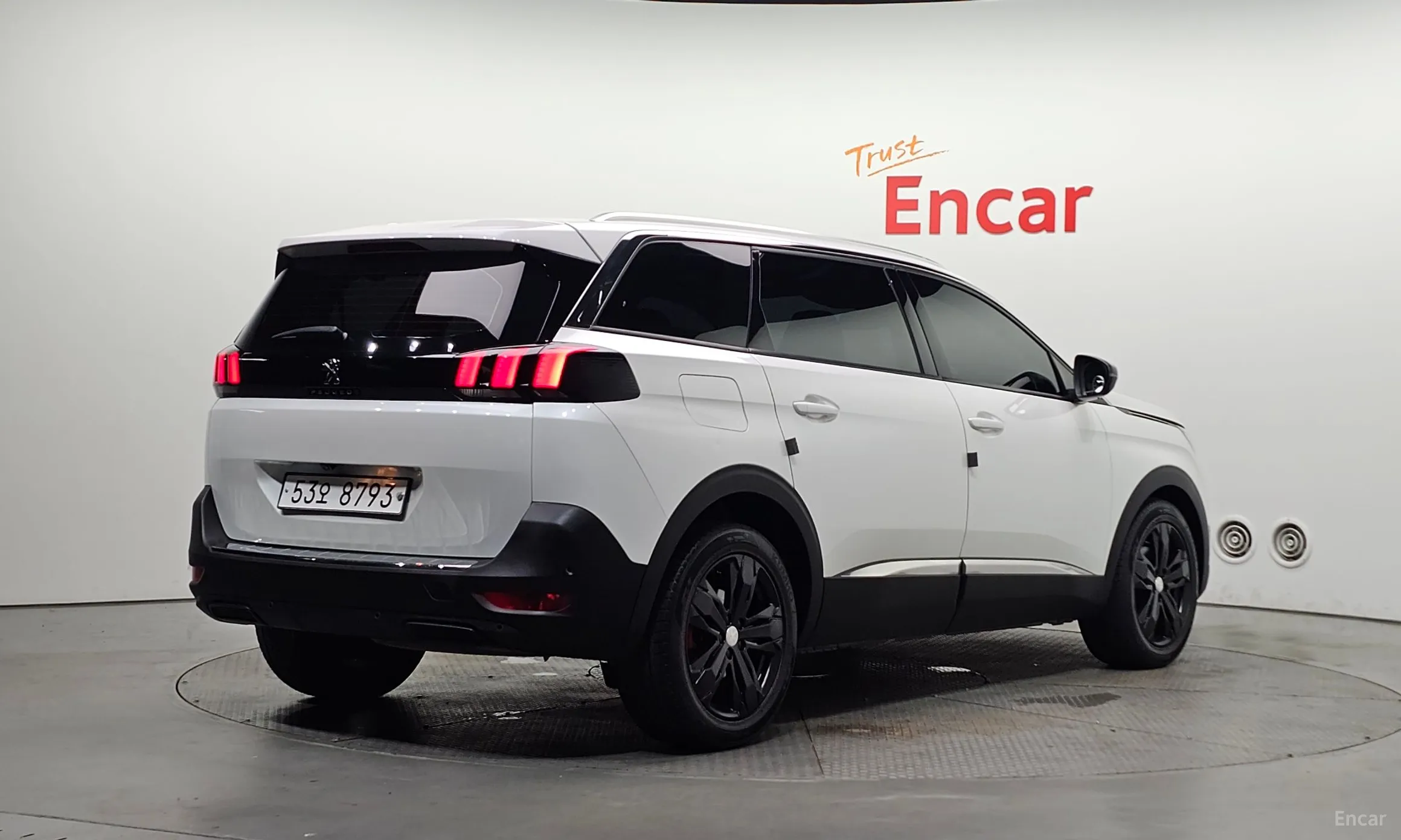 Peugeot 5008 2nd generation