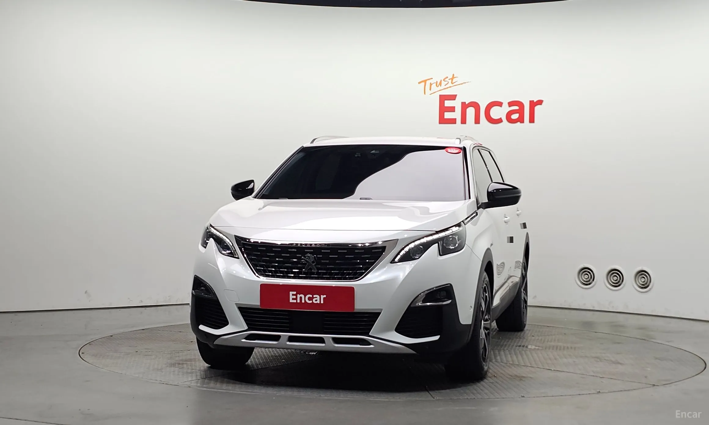 Peugeot 5008 2nd generation превью 3