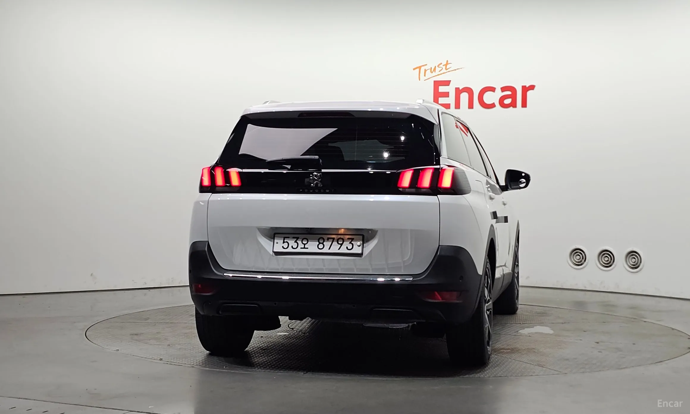 Peugeot 5008 2nd generation превью 4