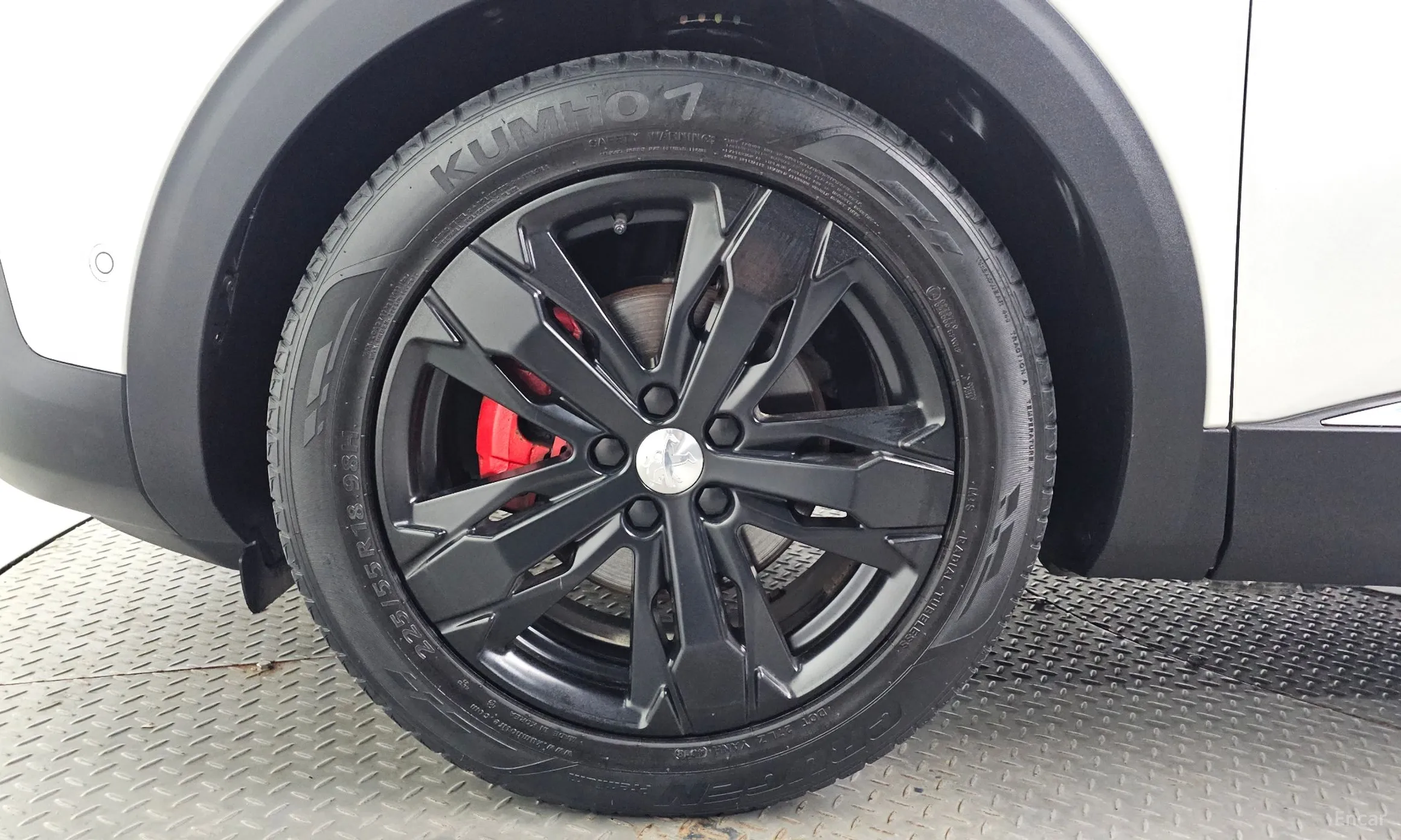 Peugeot 5008 2nd generation превью 5