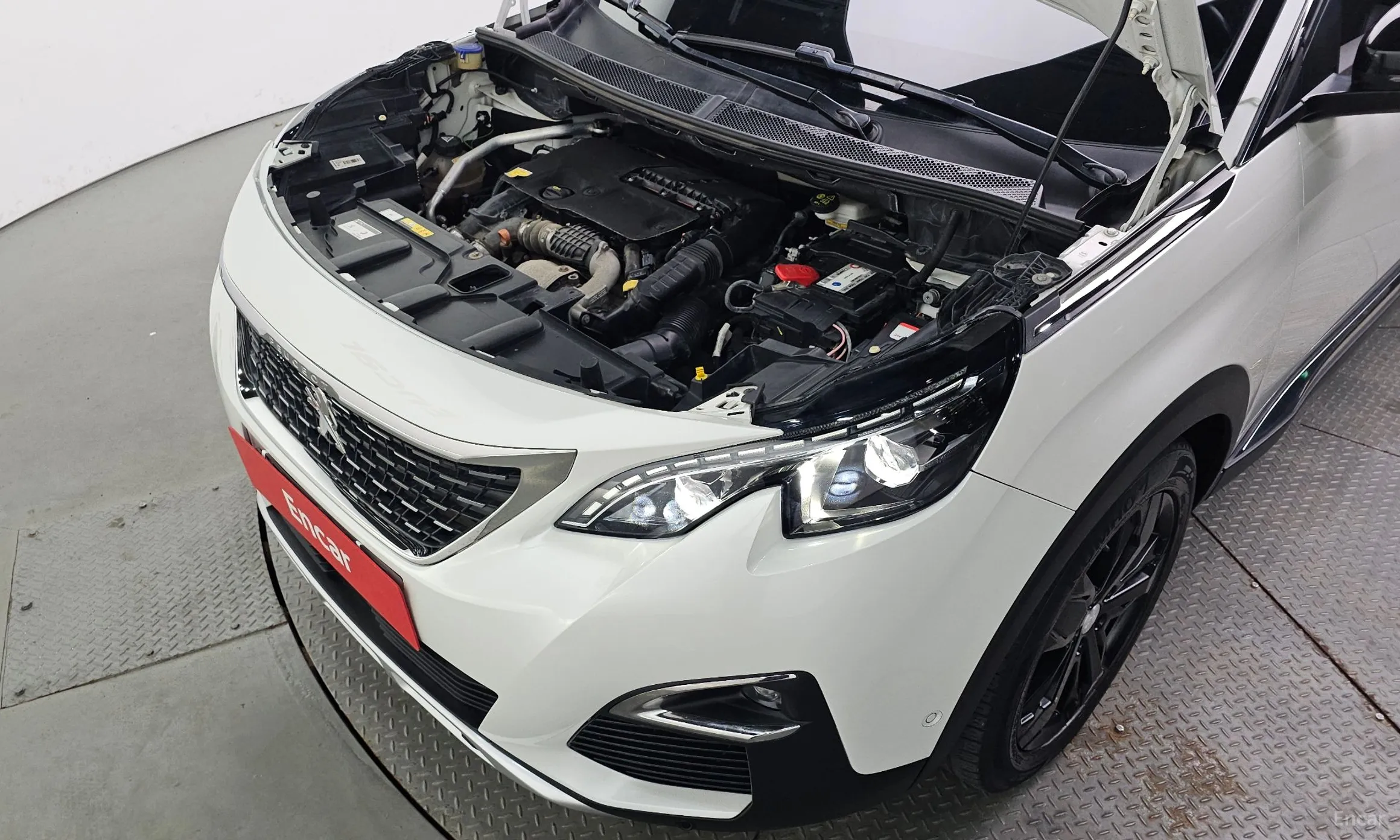 Peugeot 5008 2nd generation превью 6