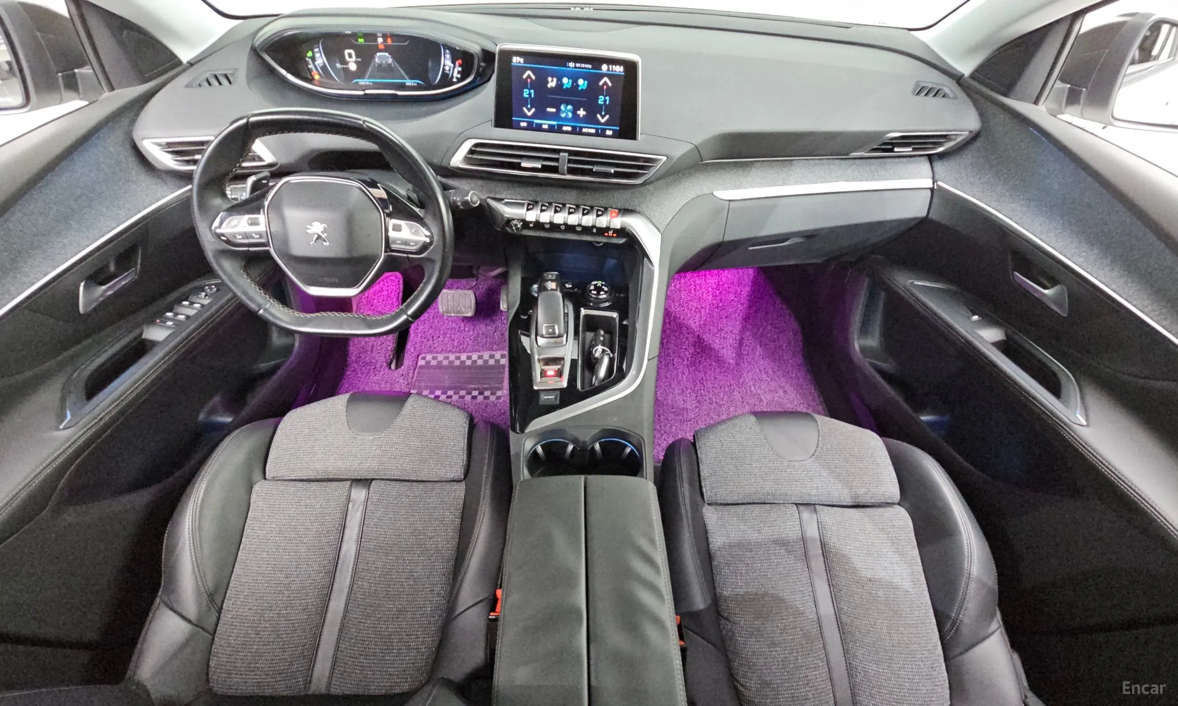 Peugeot 5008 2nd generation превью 7