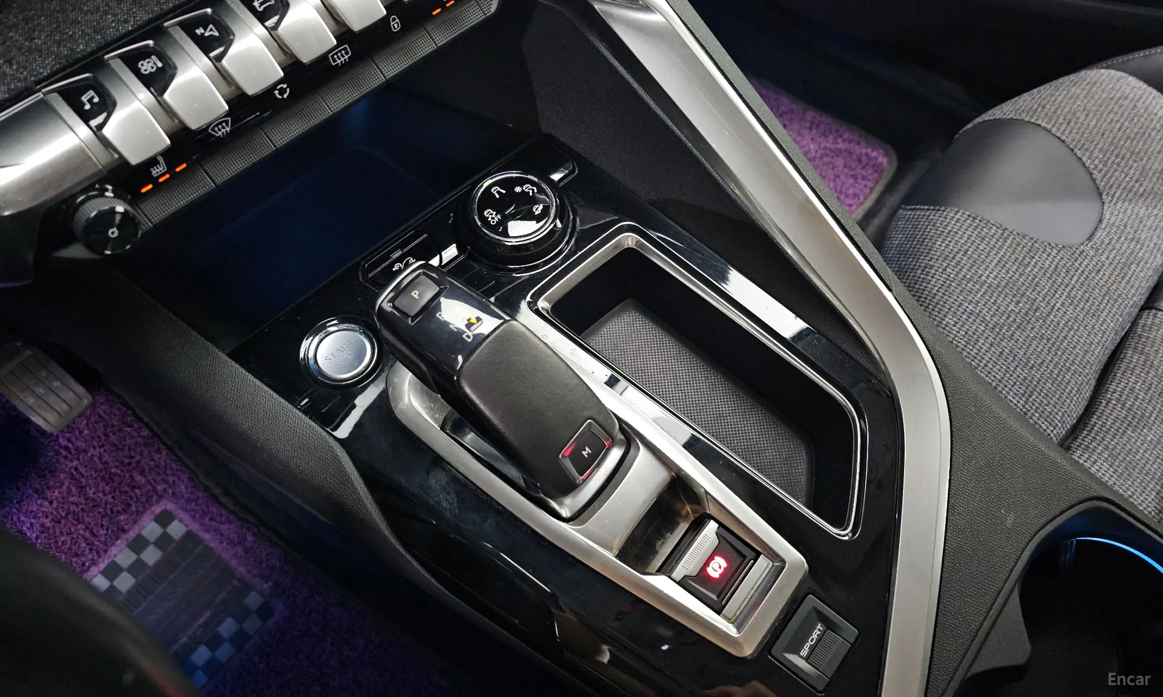 Peugeot 5008 2nd generation превью 9
