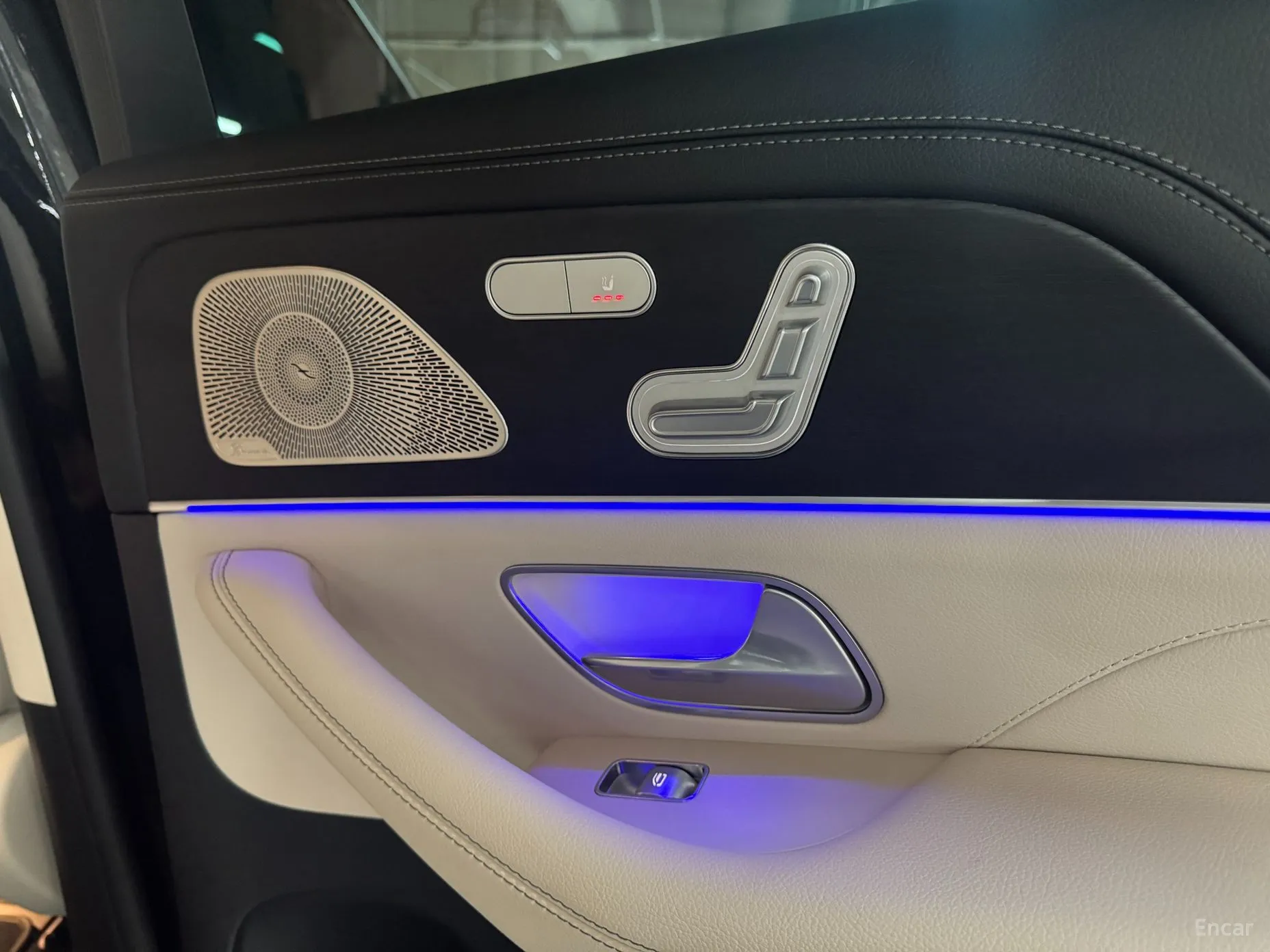 Mercedes Benz GLE-Class W167 превью 15
