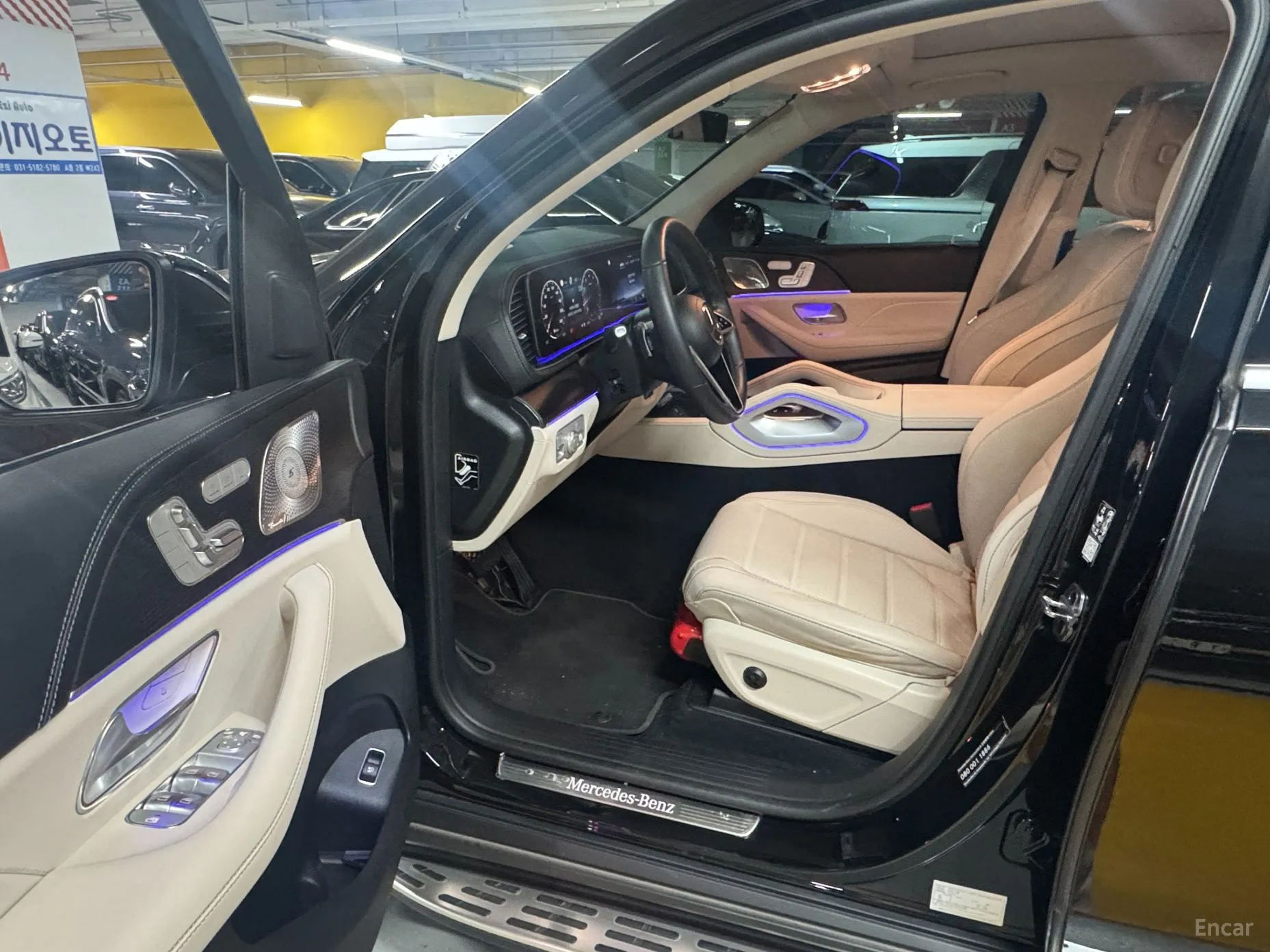 Mercedes Benz GLE-Class W167 превью 5