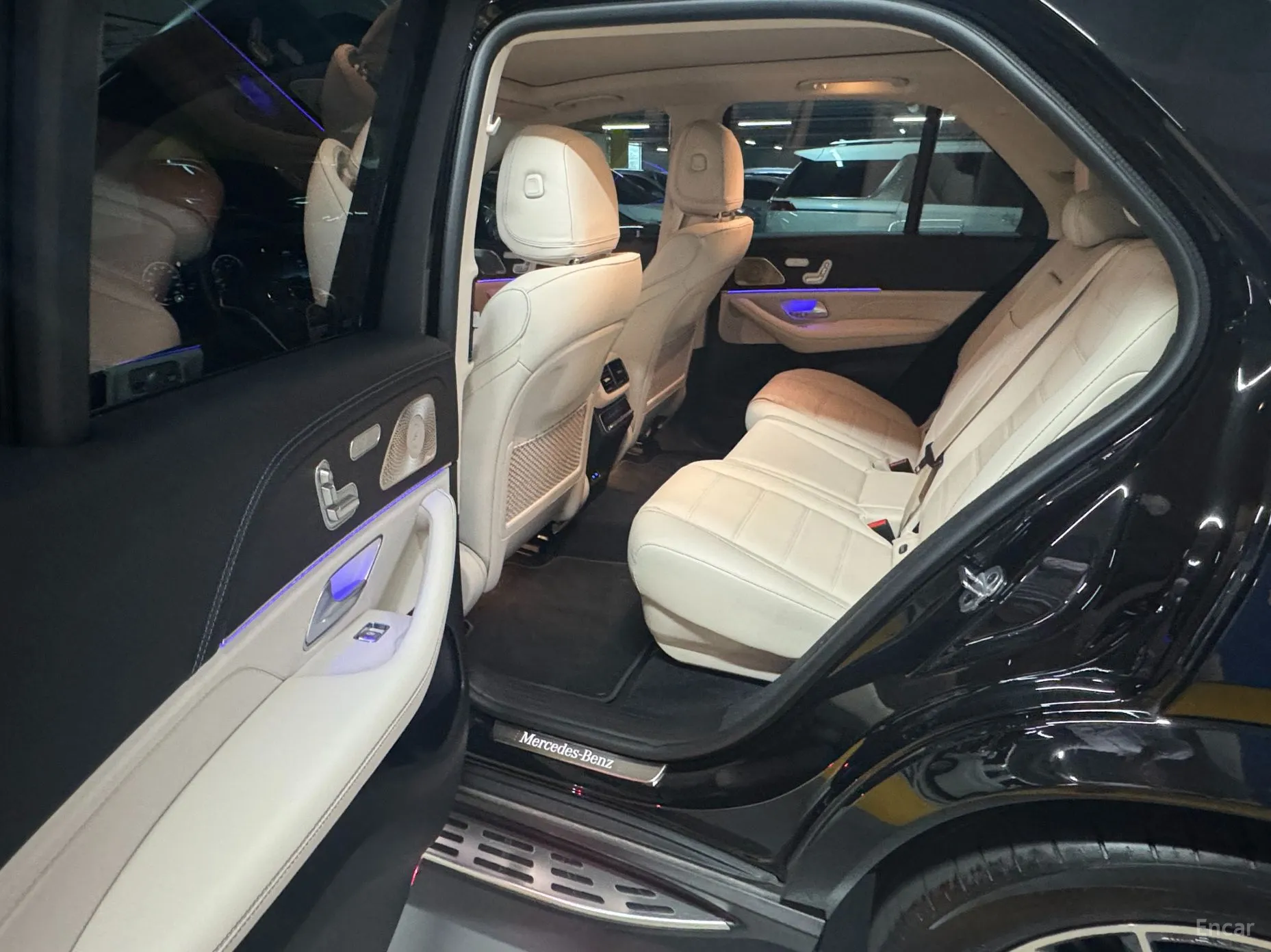 Mercedes Benz GLE-Class W167 превью 6