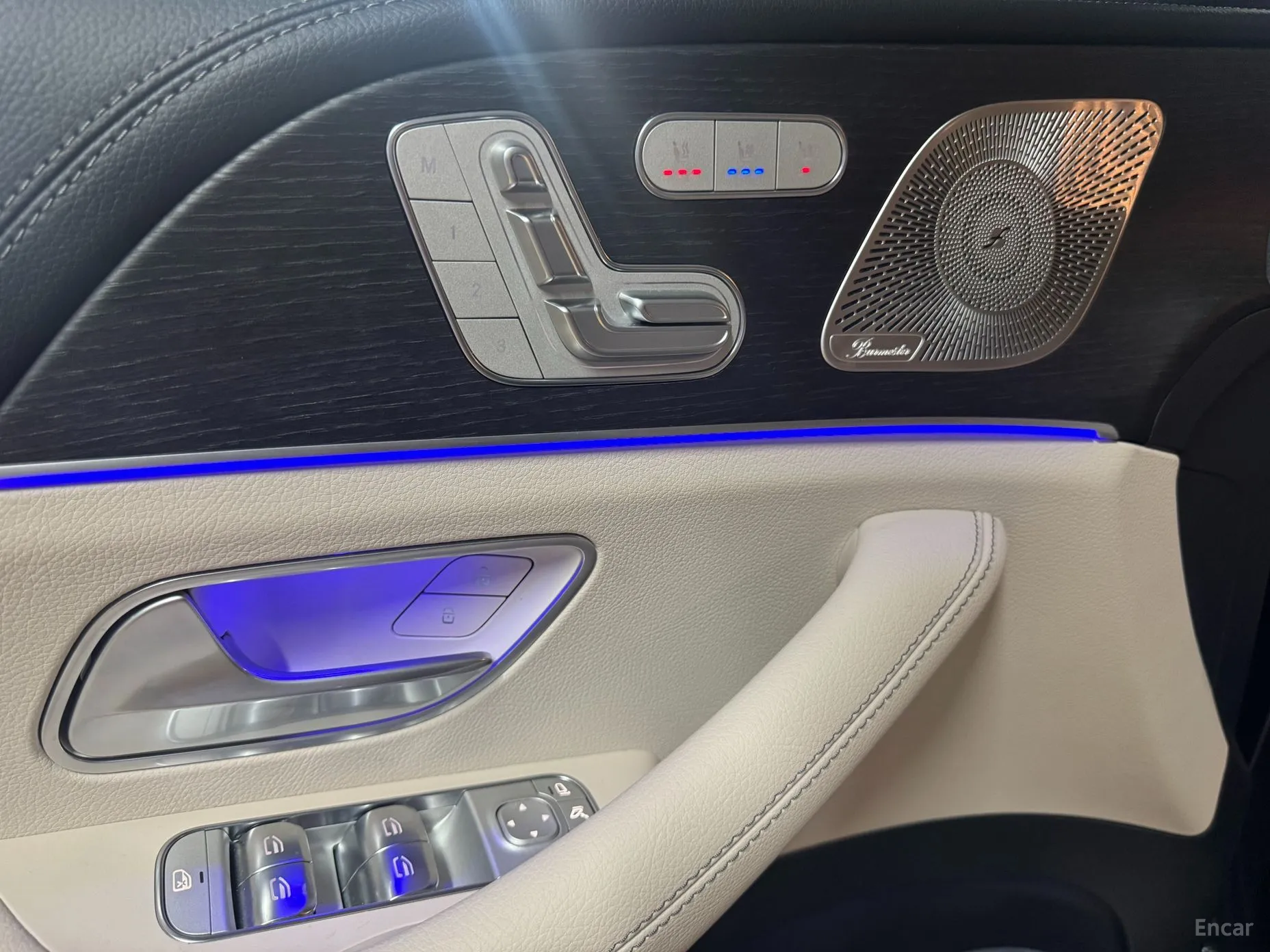 Mercedes Benz GLE-Class W167 превью 7