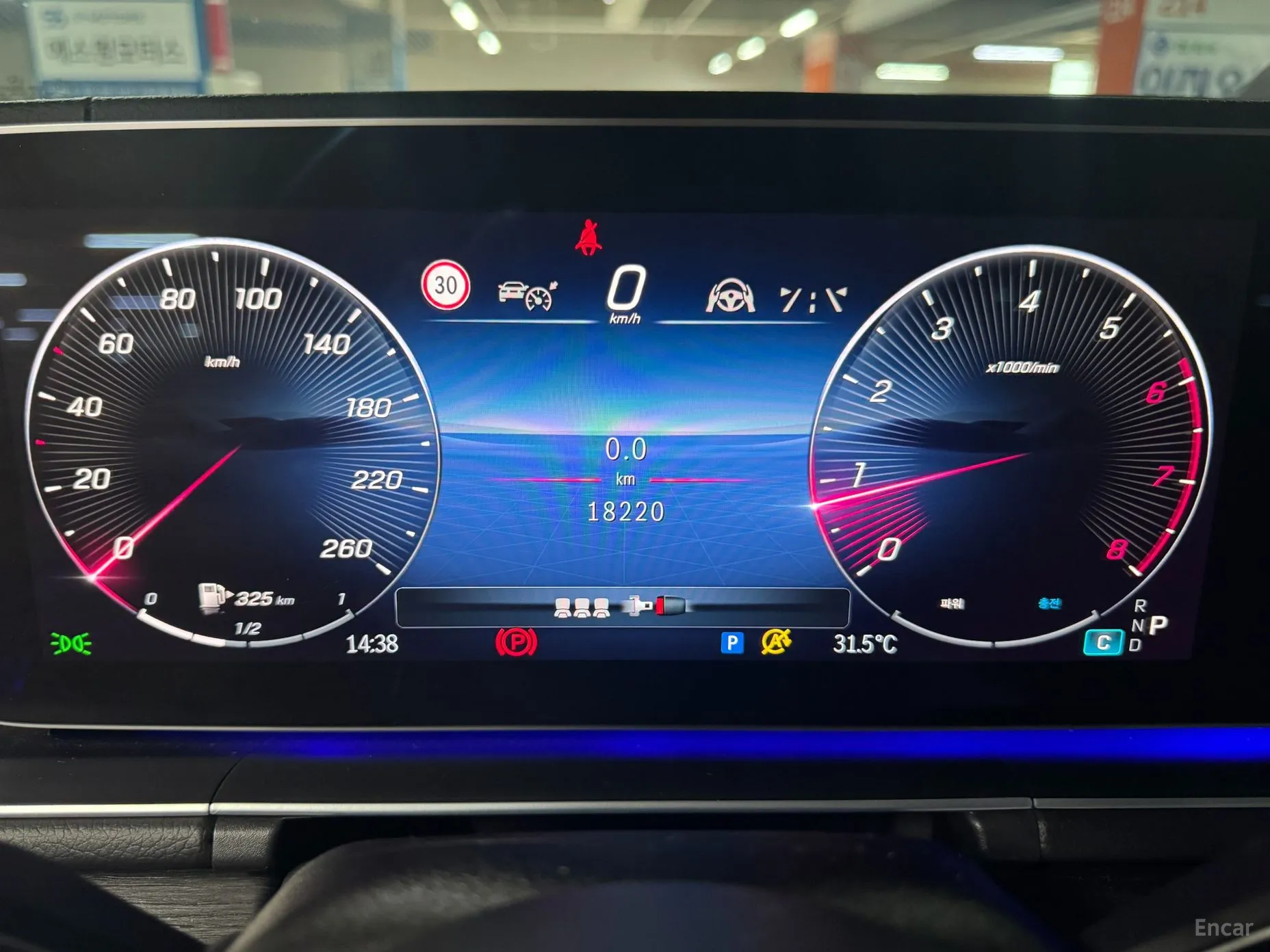 Mercedes Benz GLE-Class W167 превью 8