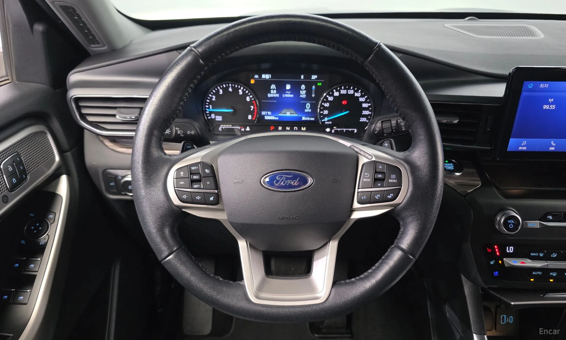 Ford Explorer 6th Generation превью 14