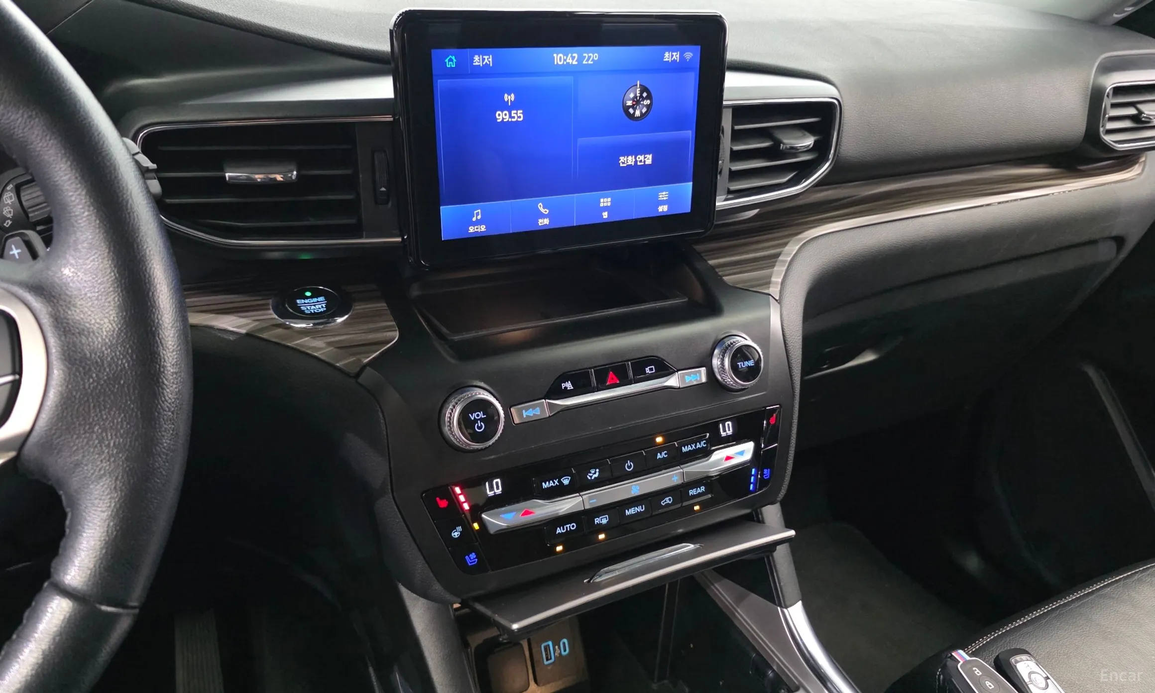 Ford Explorer 6th Generation превью 15