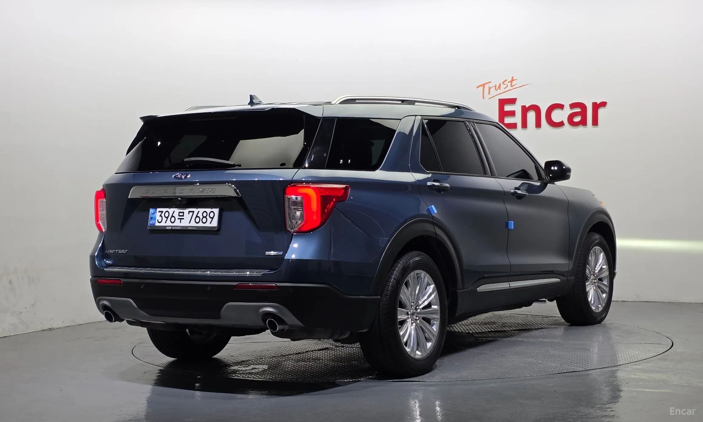 Ford Explorer 6th Generation превью 2