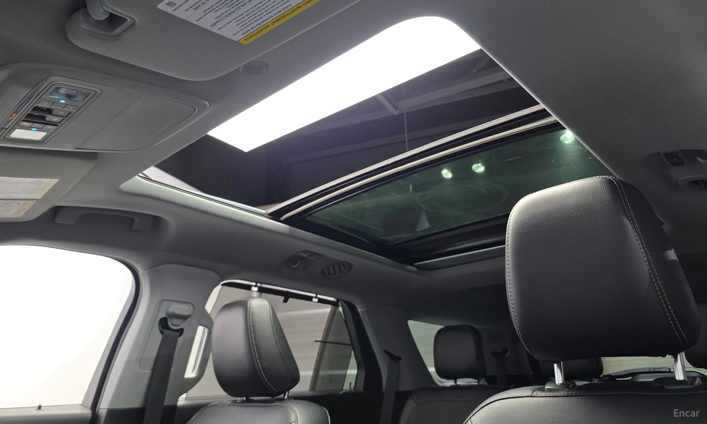 Ford Explorer 6th Generation превью 19