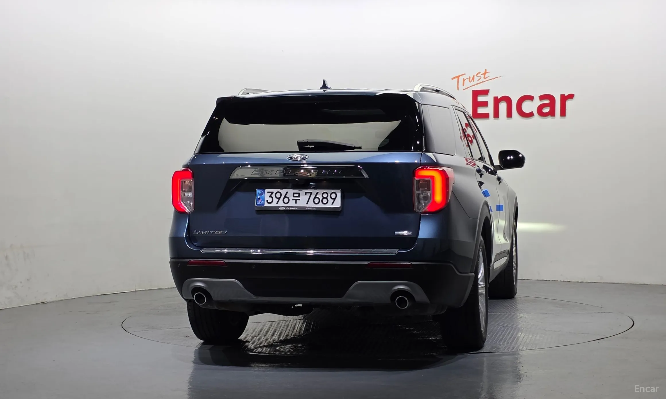 Ford Explorer 6th Generation превью 4