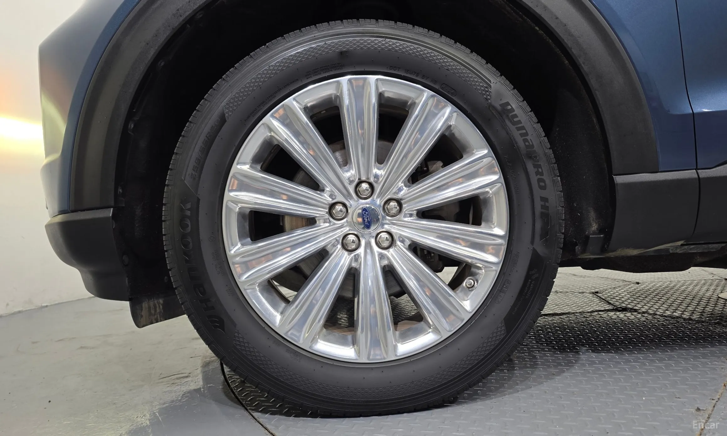 Ford Explorer 6th Generation превью 5