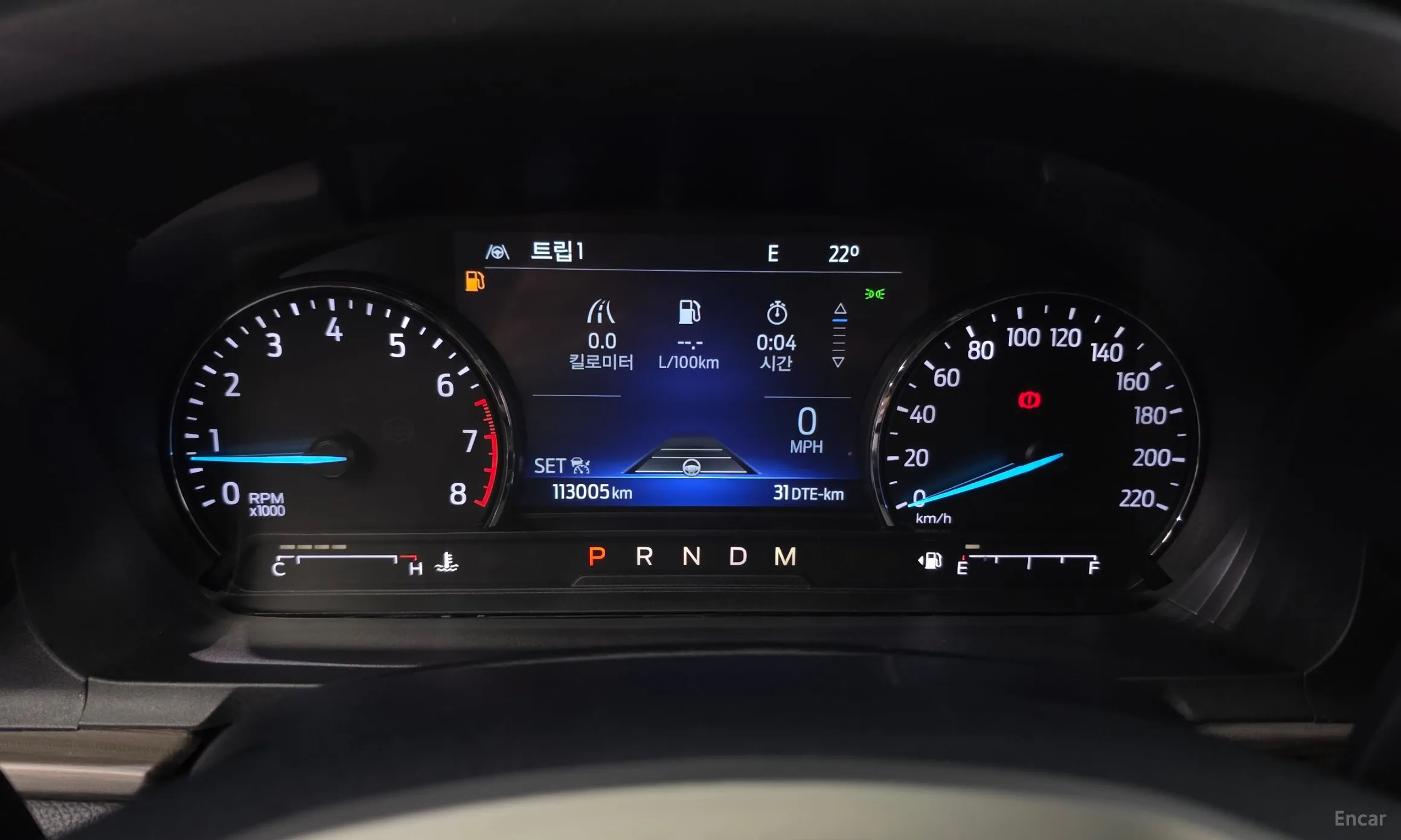 Ford Explorer 6th Generation превью 8