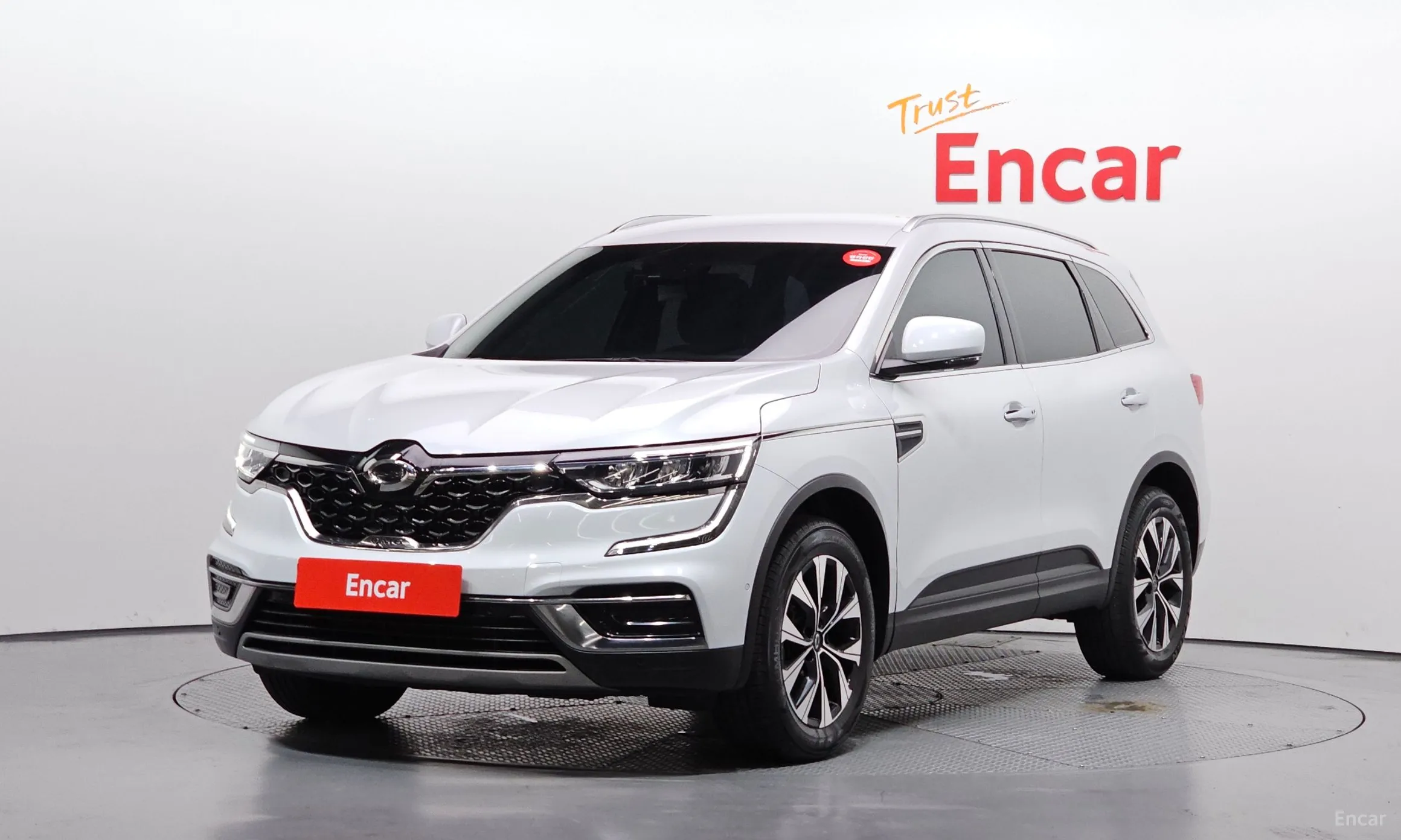 Renault Korea (Samsung) QM6