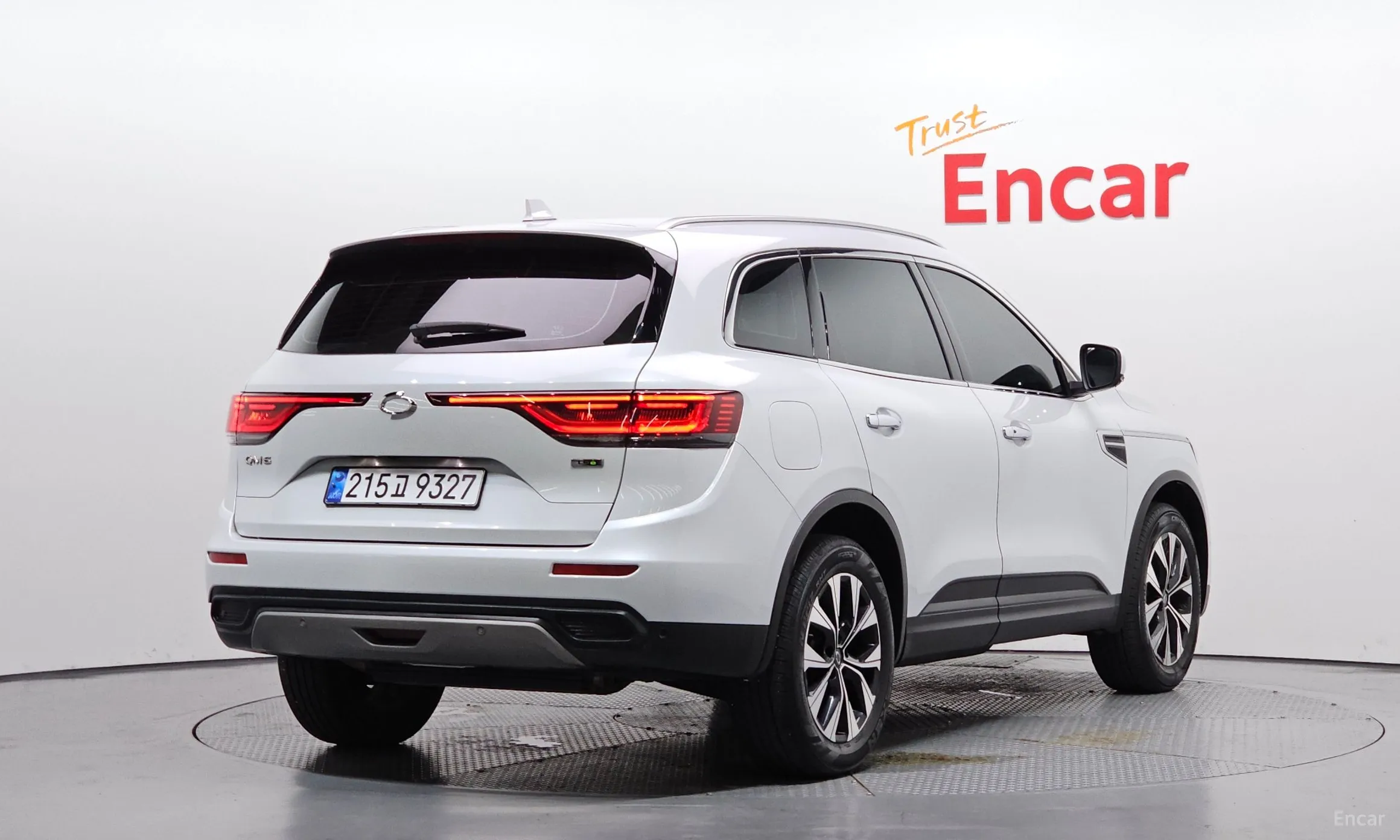 Renault Korea (Samsung) QM6