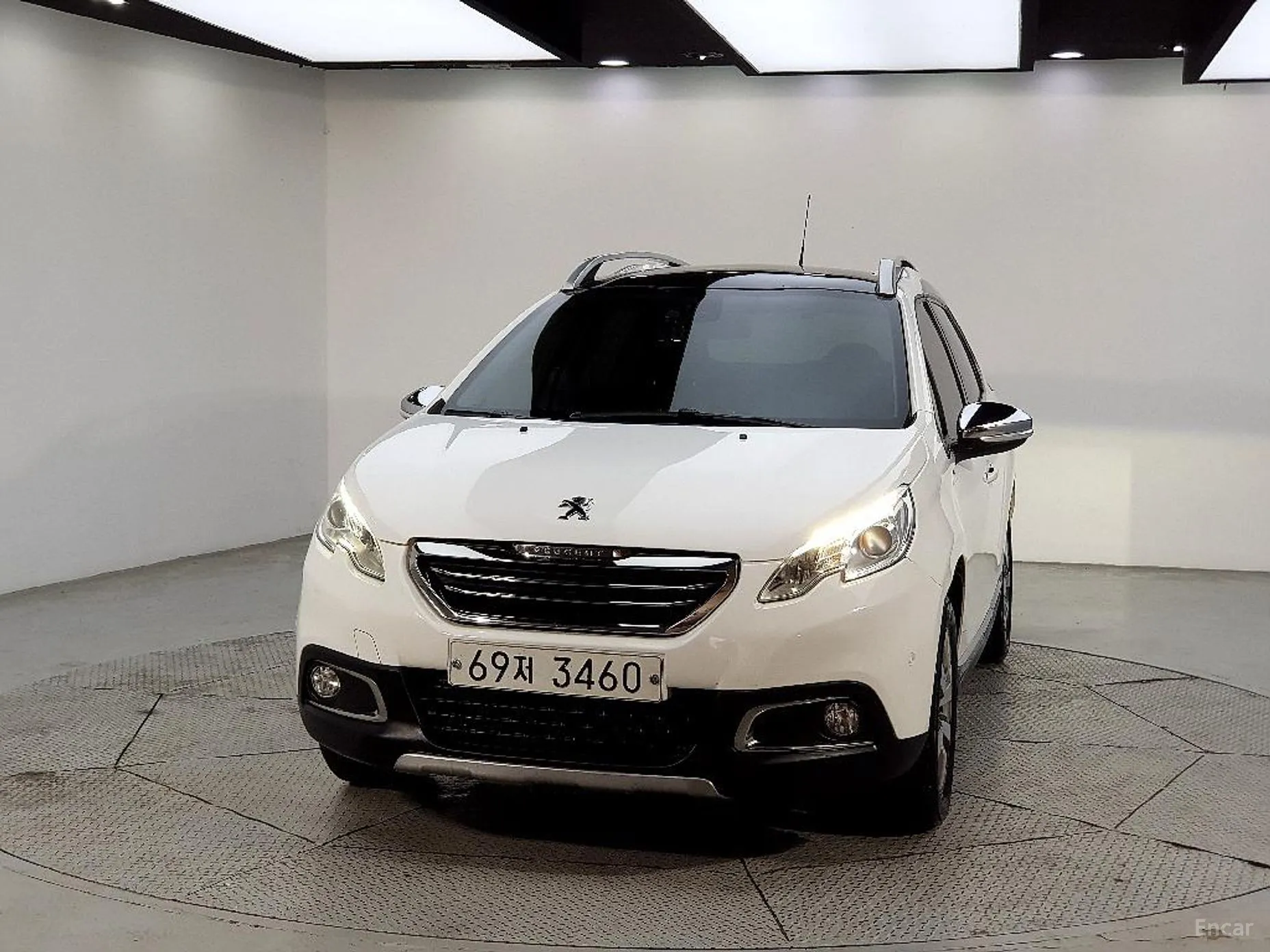 Peugeot 2008. превью 2