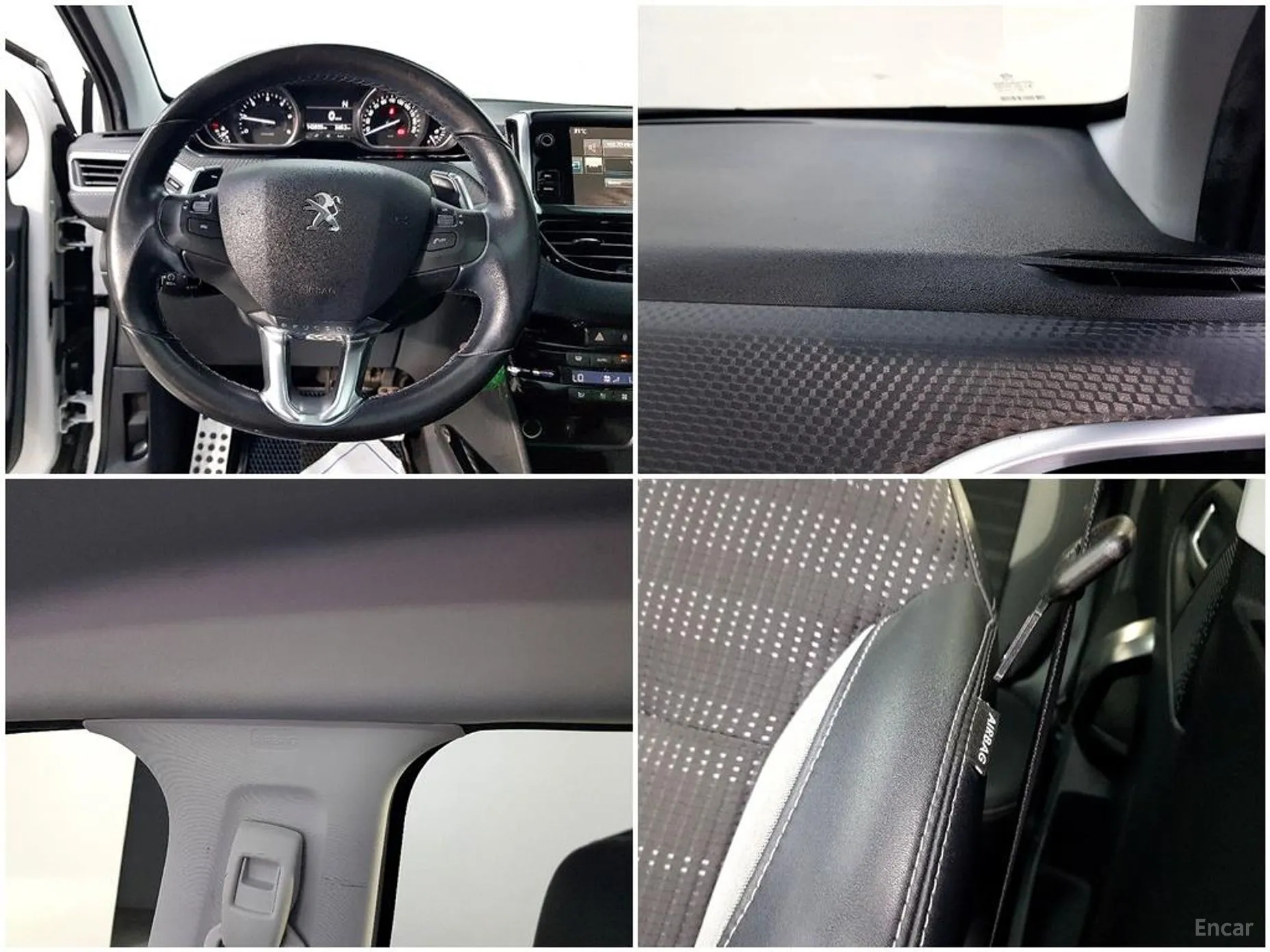 Peugeot 2008. превью 16