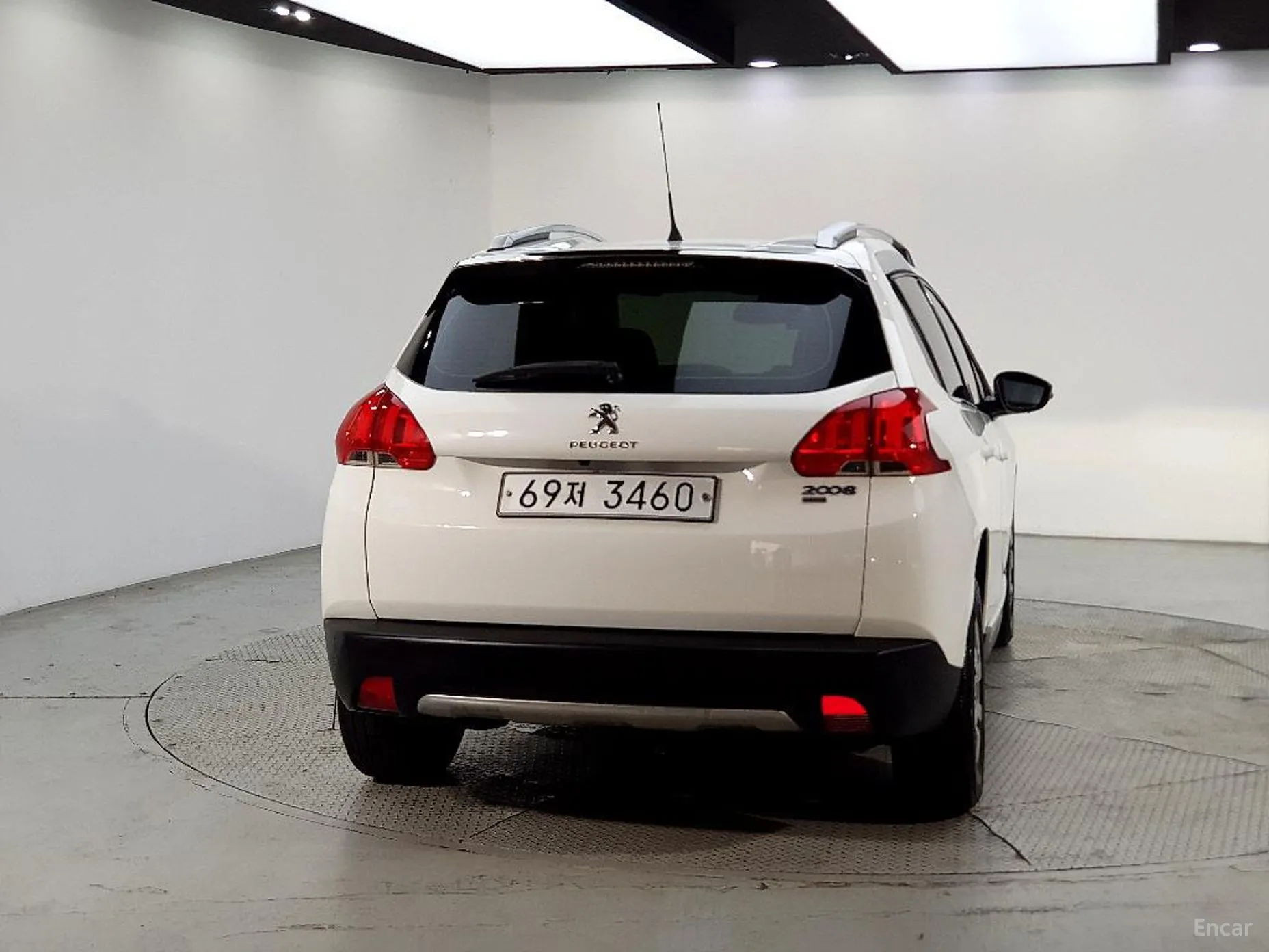 Peugeot 2008. превью 3