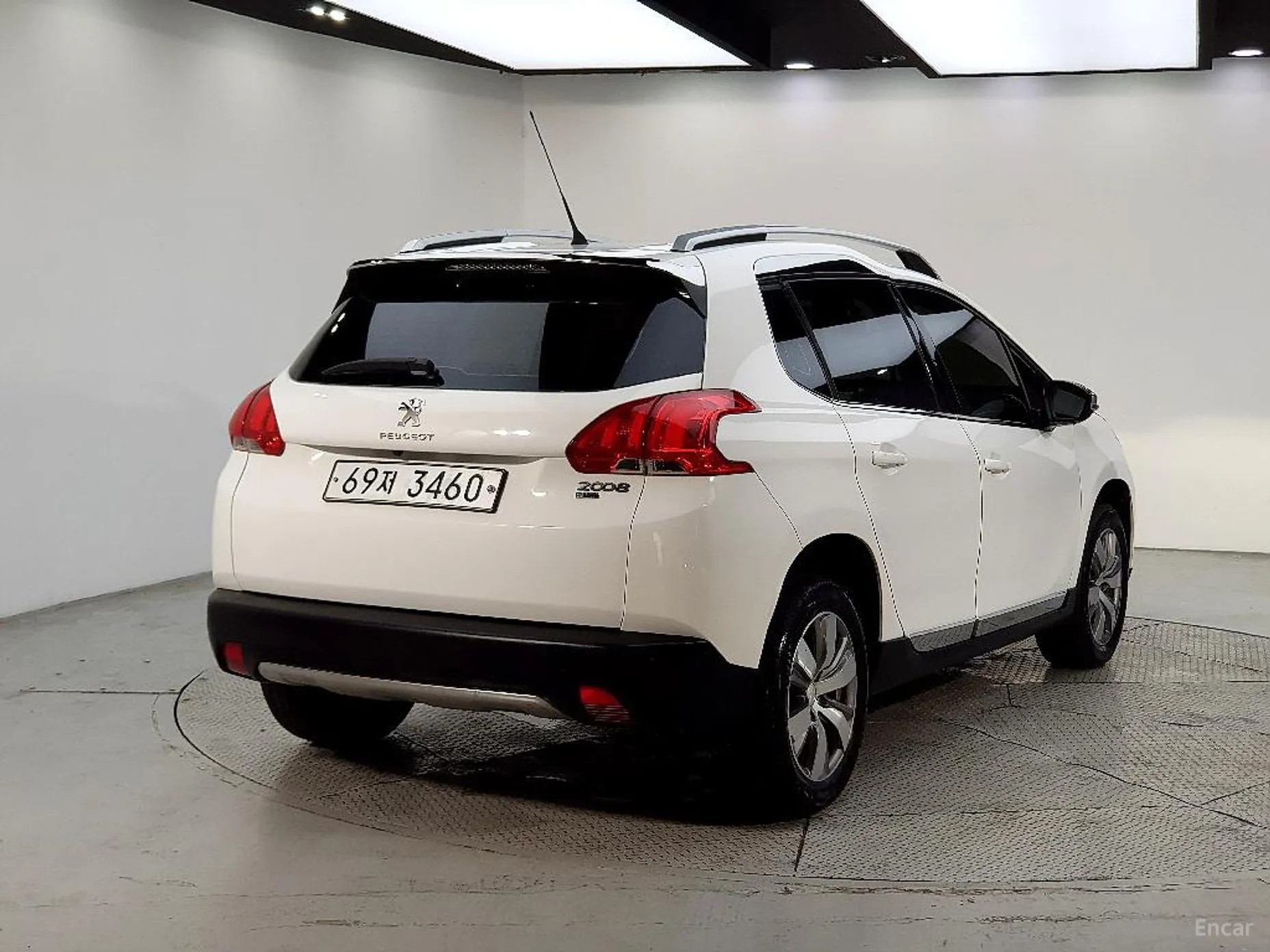 Peugeot 2008. превью 4