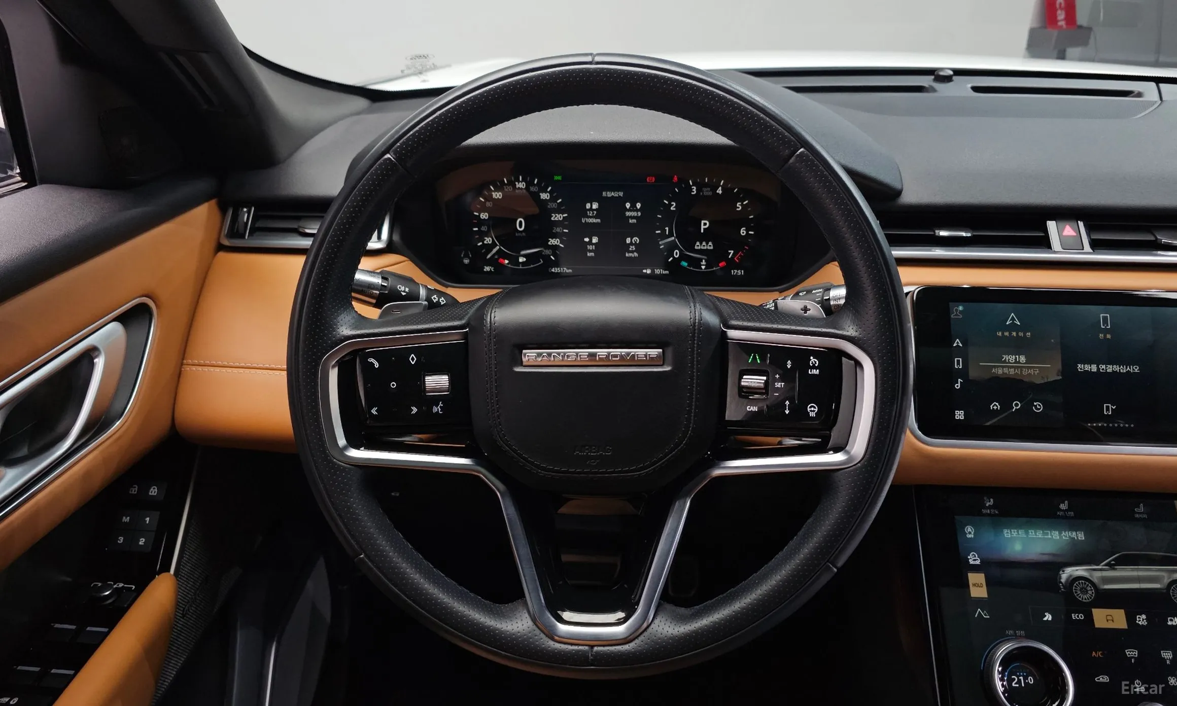 Land Rover Range Rover Bella превью 13