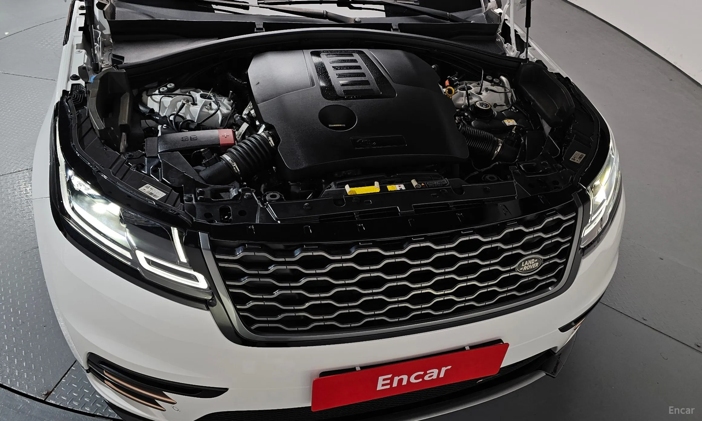 Land Rover Range Rover Bella превью 6