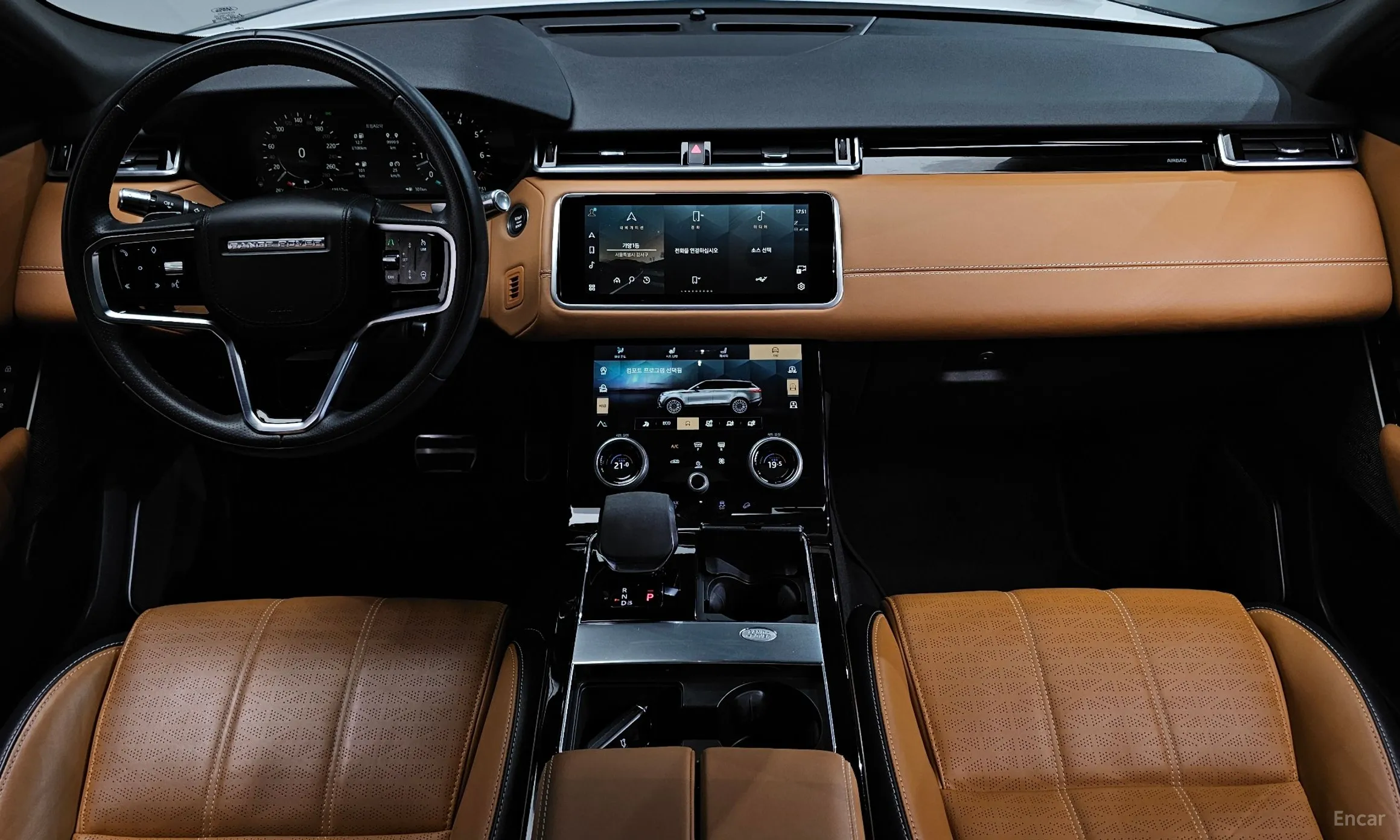 Land Rover Range Rover Bella превью 7