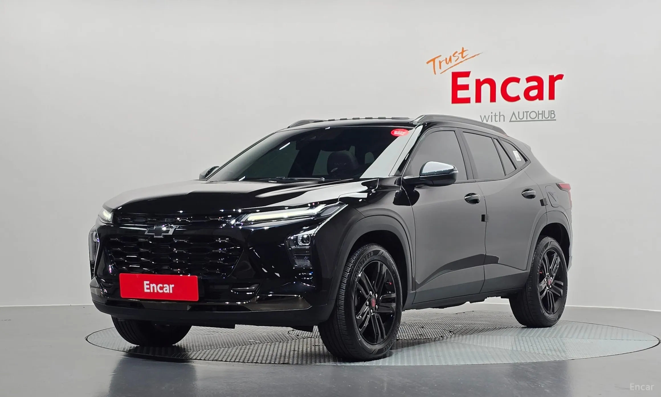 Trax Crossover