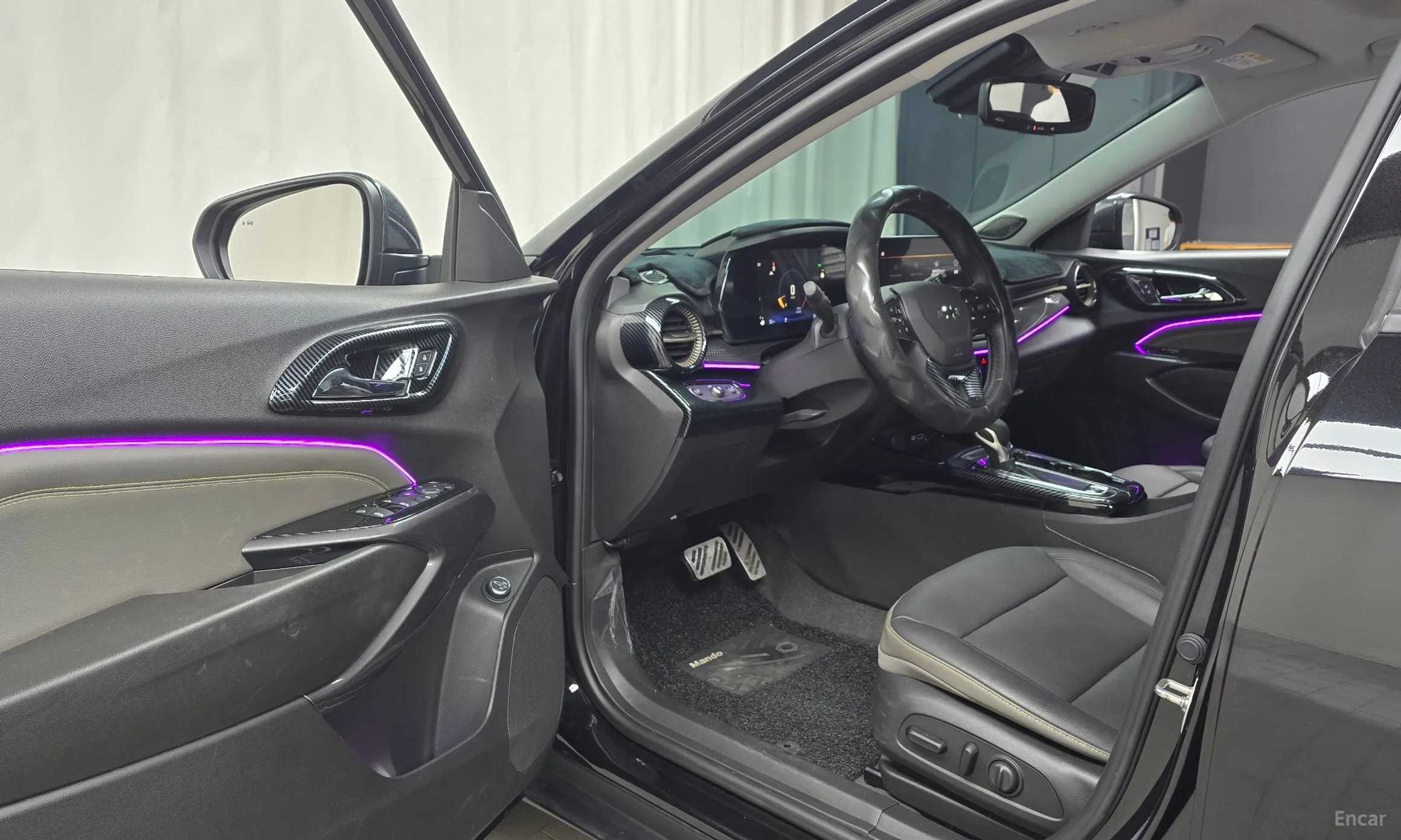 Chevrolet (GM Daewoo) Trax Crossover превью 10