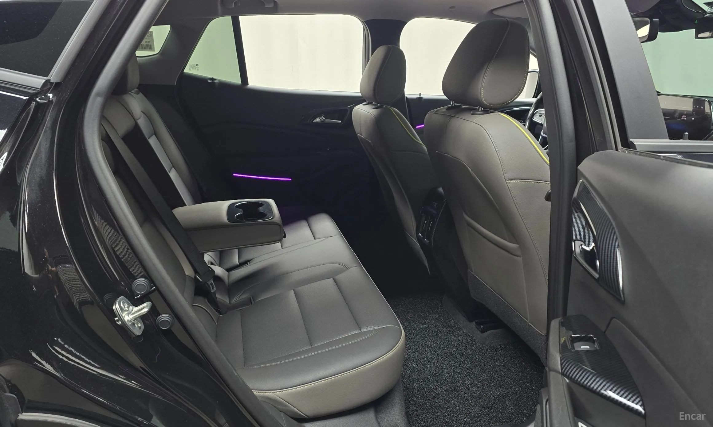 Chevrolet (GM Daewoo) Trax Crossover превью 11
