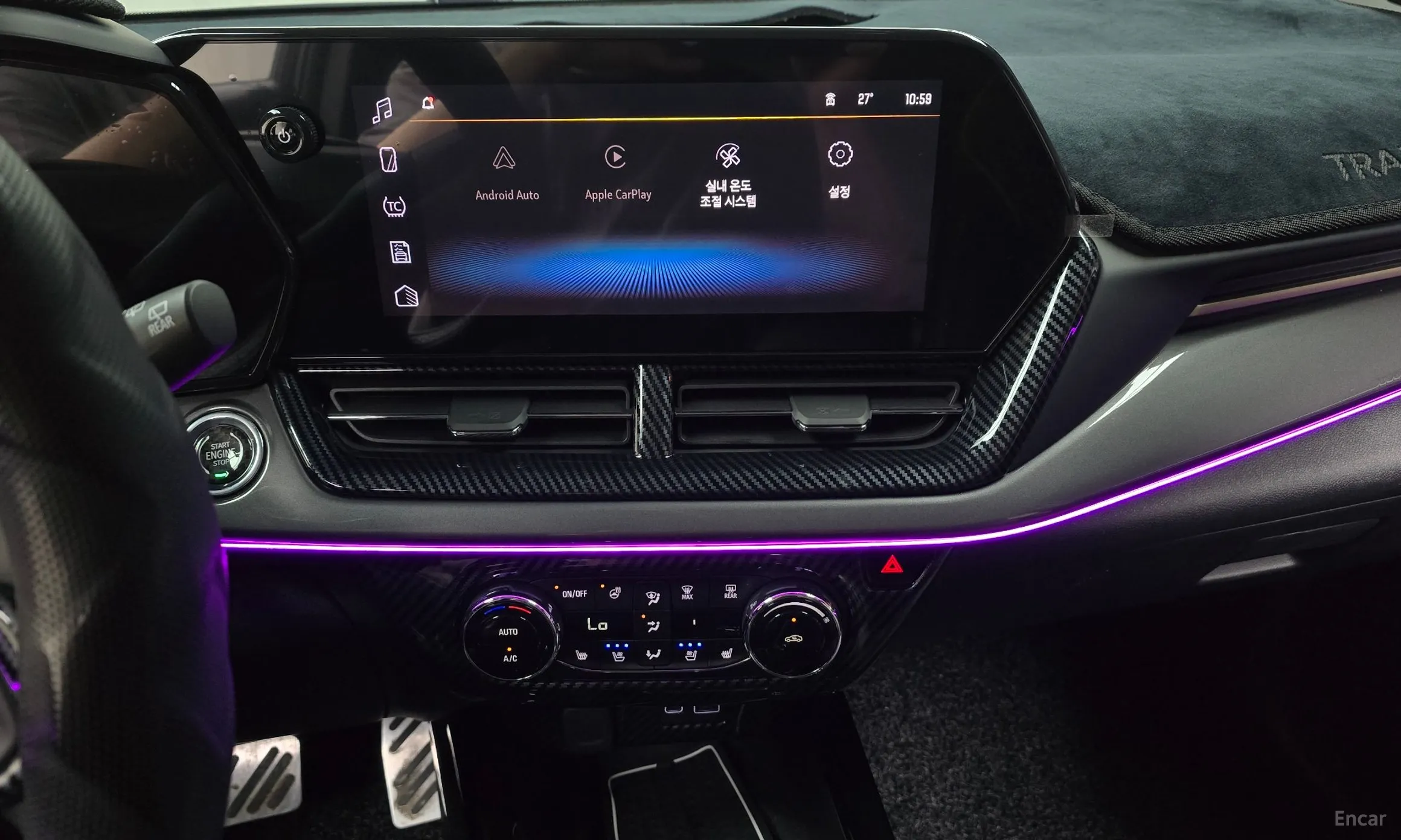 Chevrolet (GM Daewoo) Trax Crossover превью 13