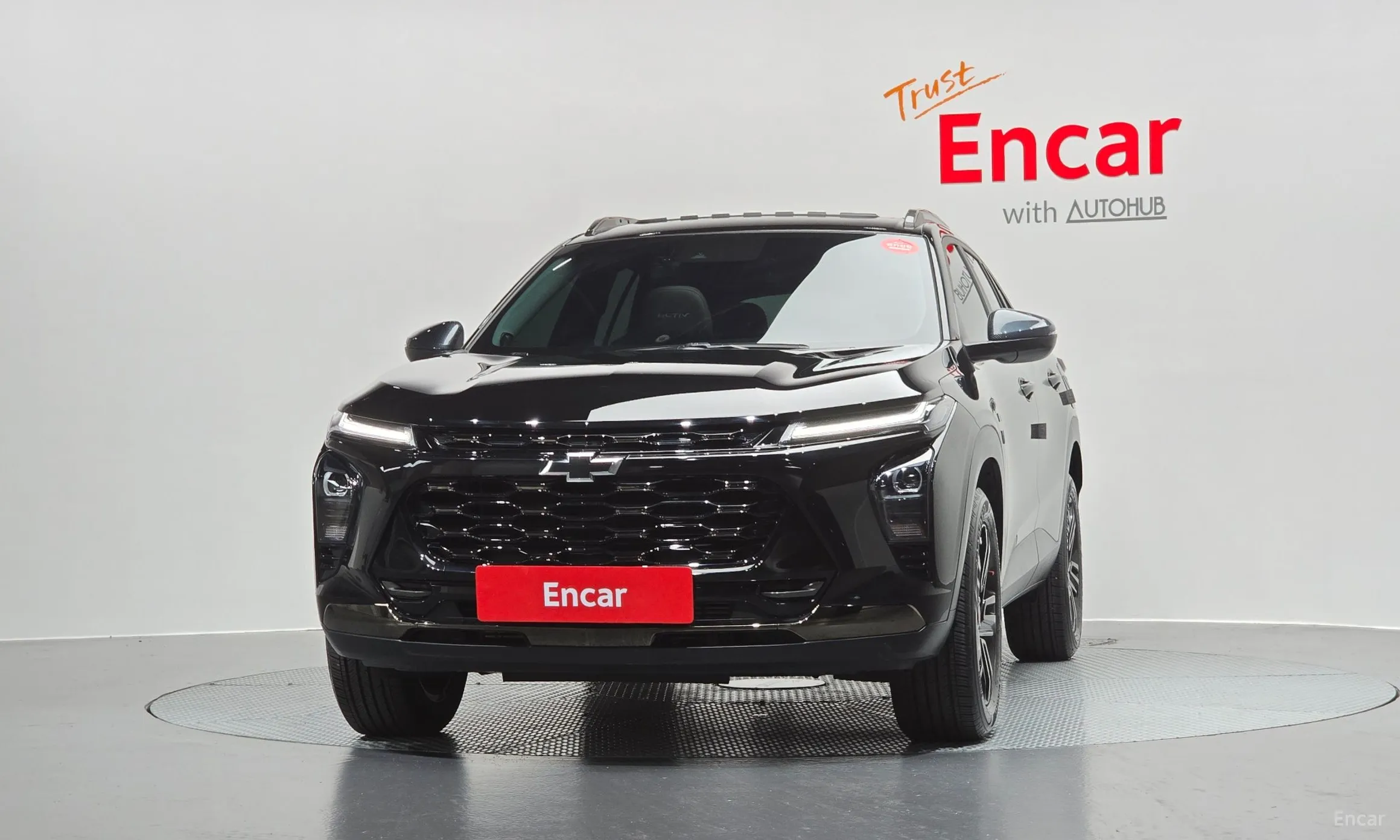 Chevrolet (GM Daewoo) Trax Crossover превью 3