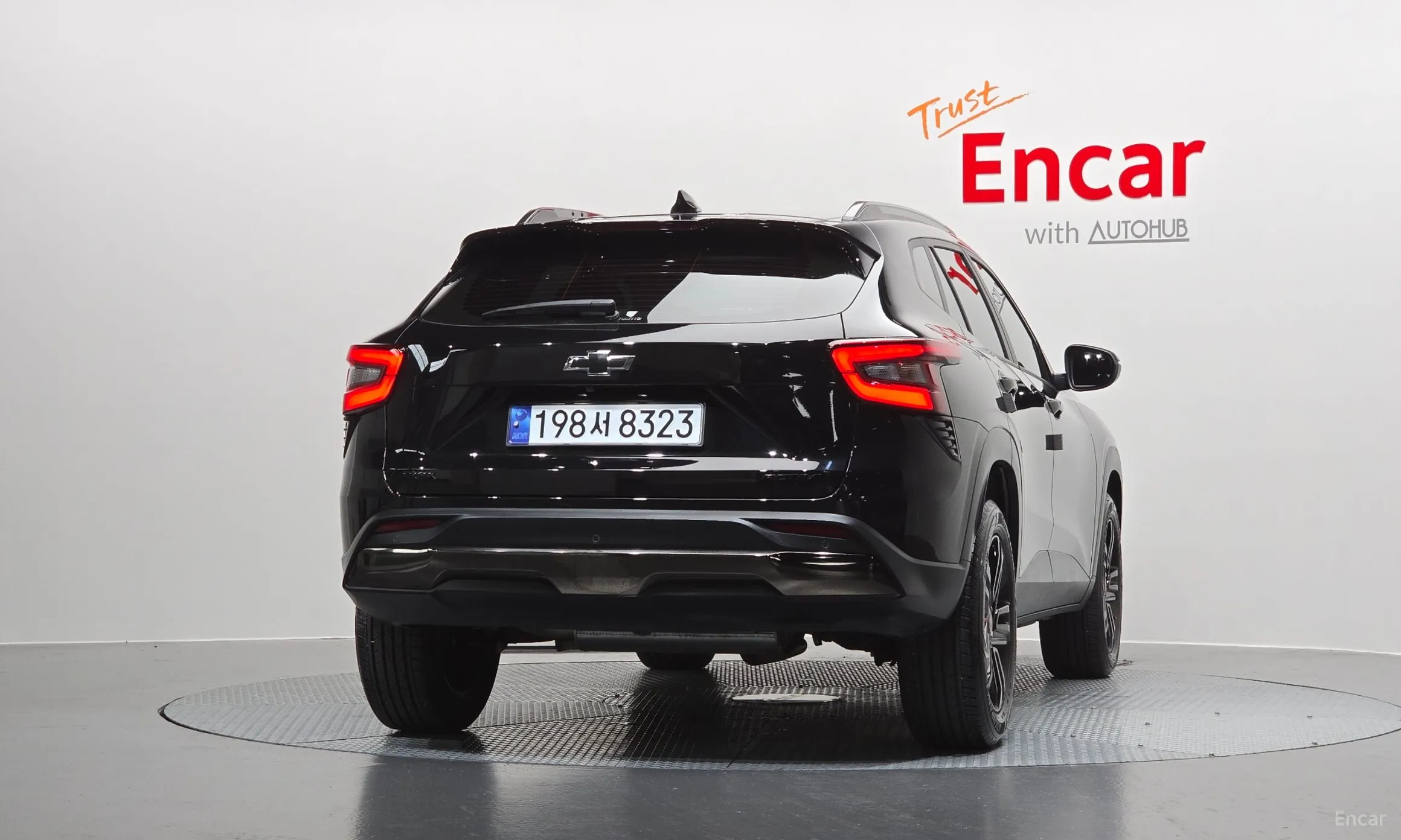 Chevrolet (GM Daewoo) Trax Crossover превью 4