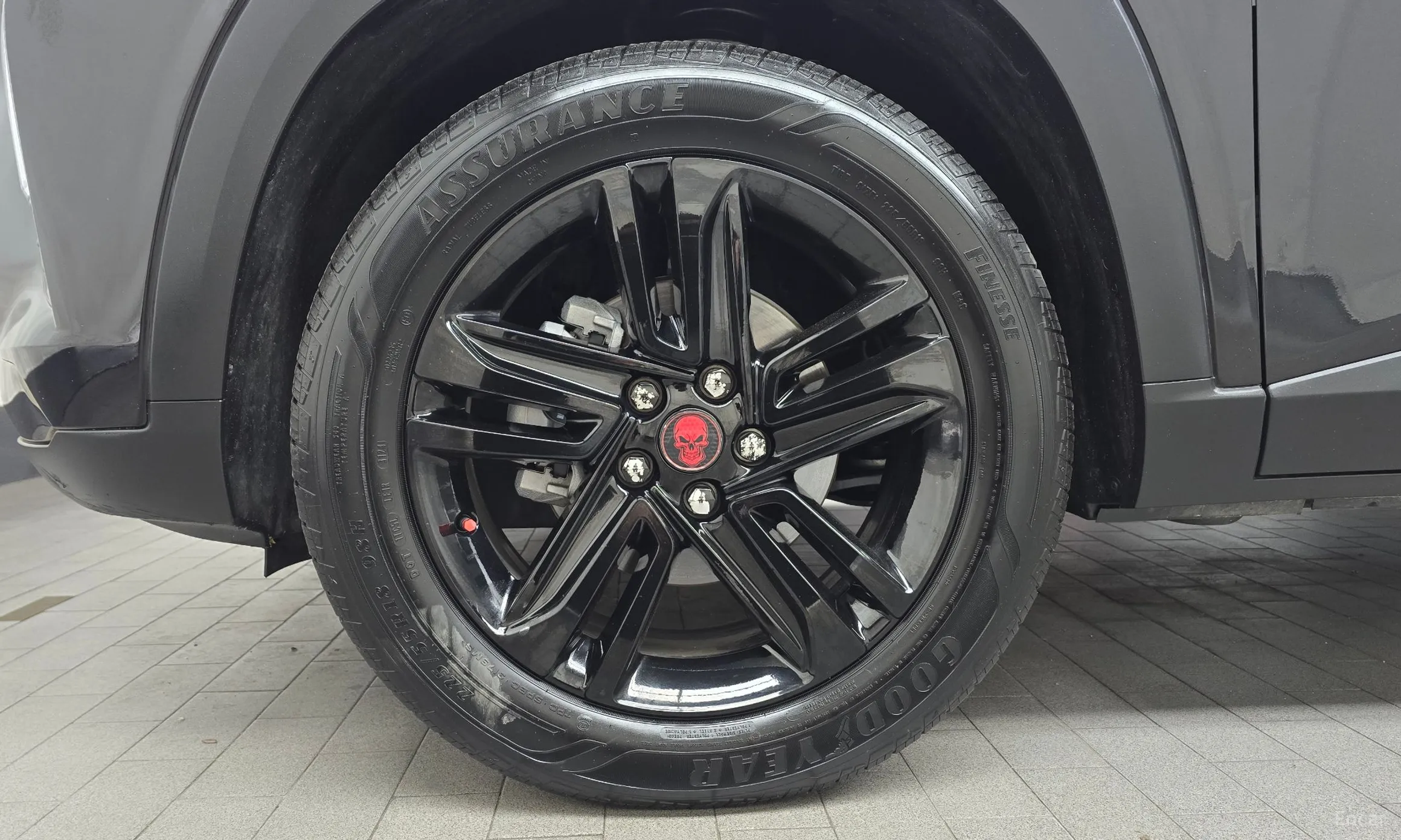 Chevrolet (GM Daewoo) Trax Crossover превью 5