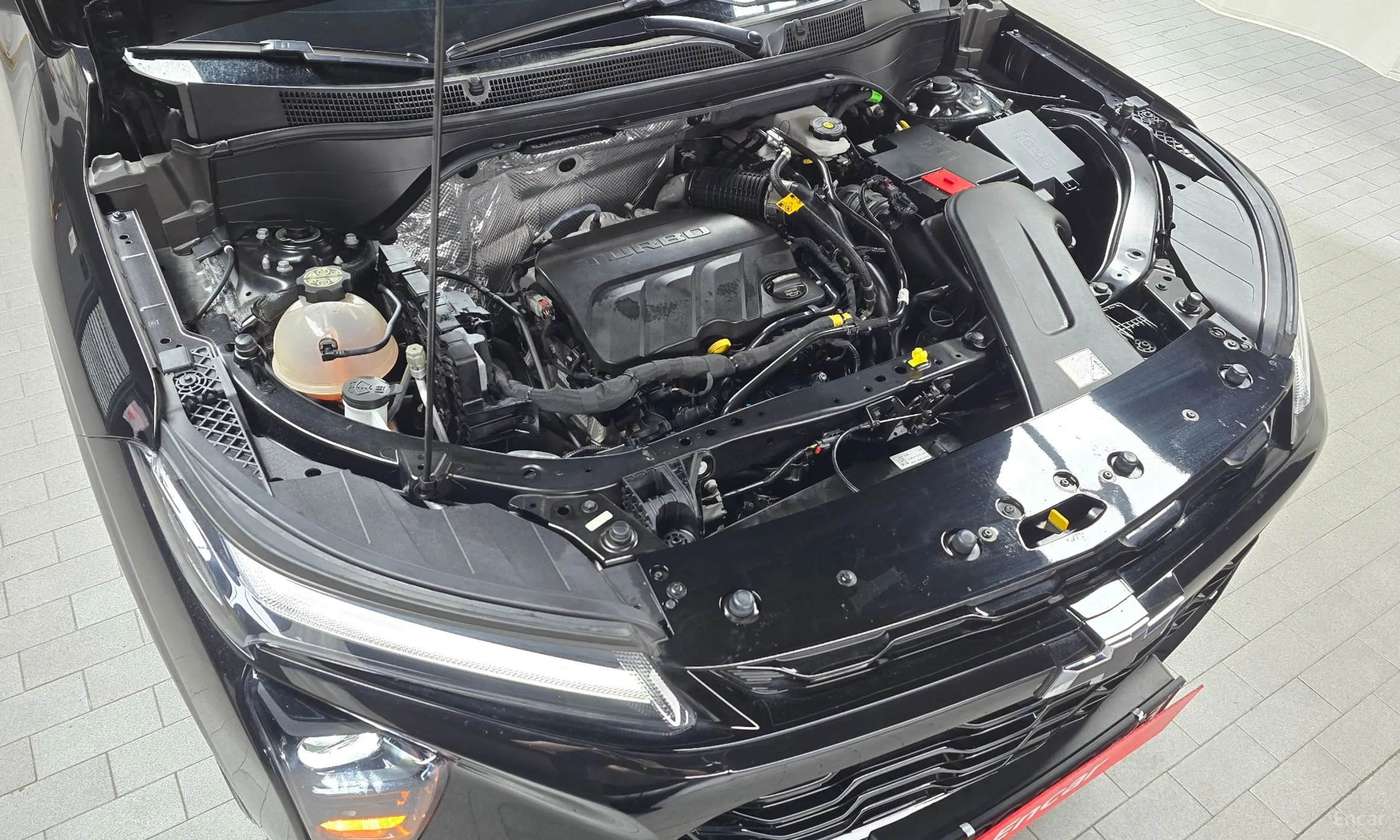 Chevrolet (GM Daewoo) Trax Crossover превью 6