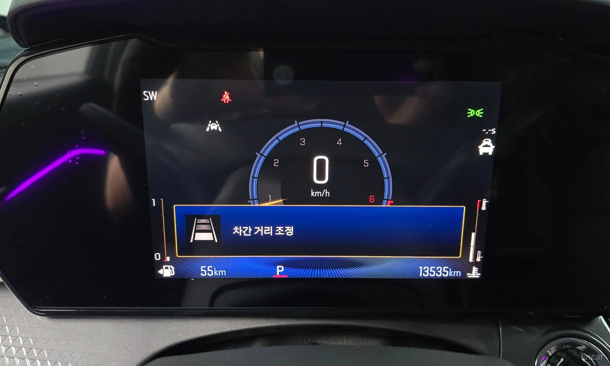 Chevrolet (GM Daewoo) Trax Crossover превью 8