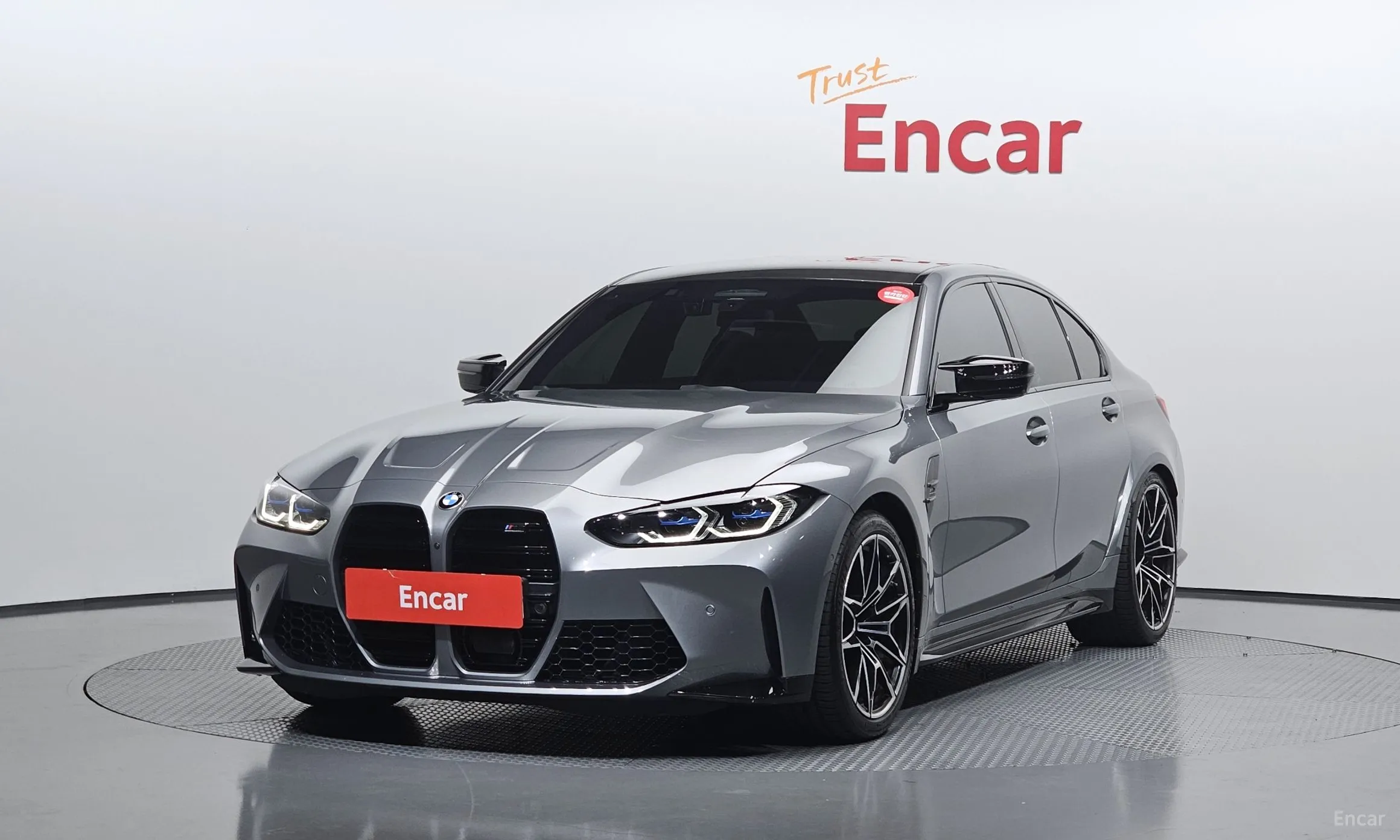BMW M3 (G80)