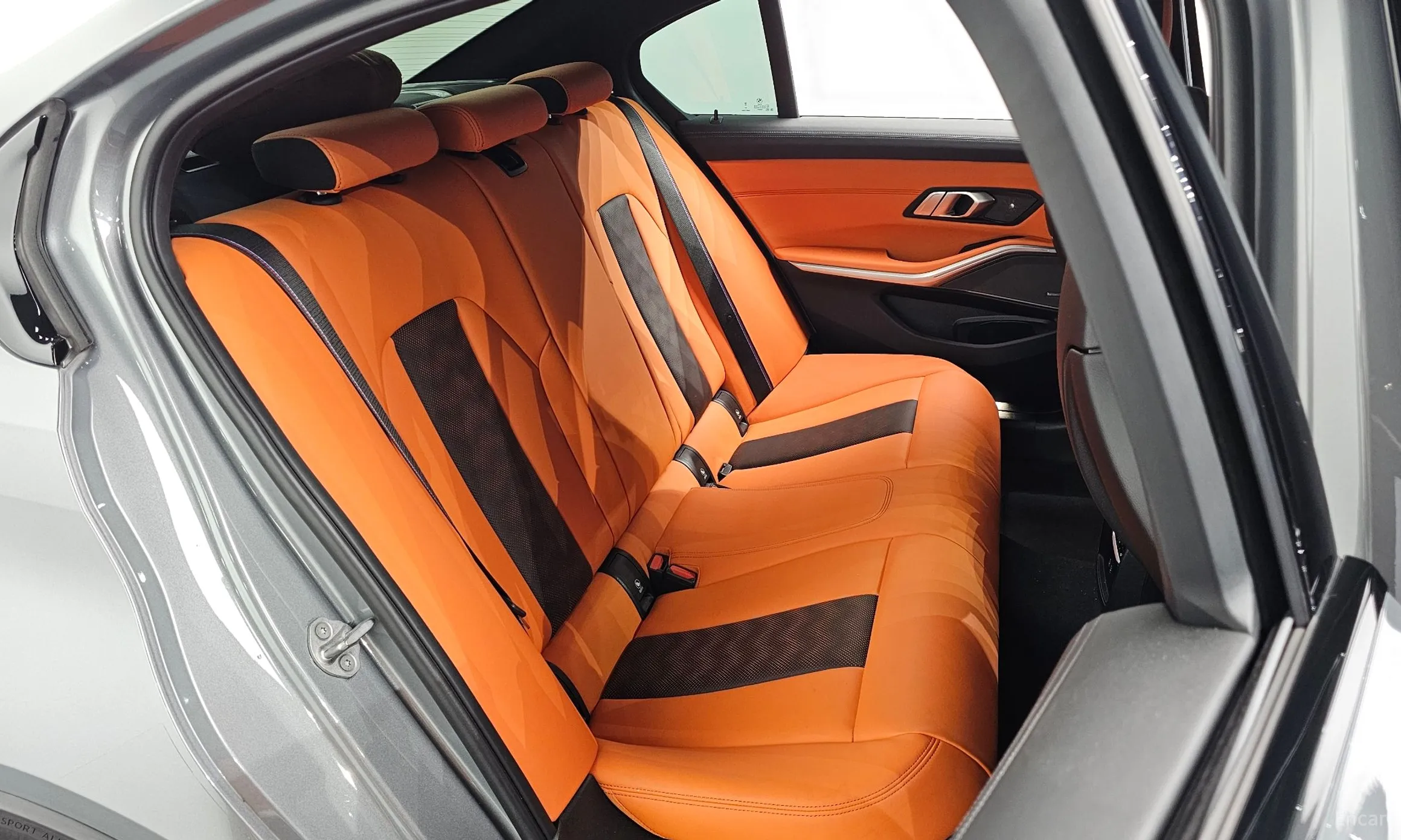 BMW M3 (G80) превью 11