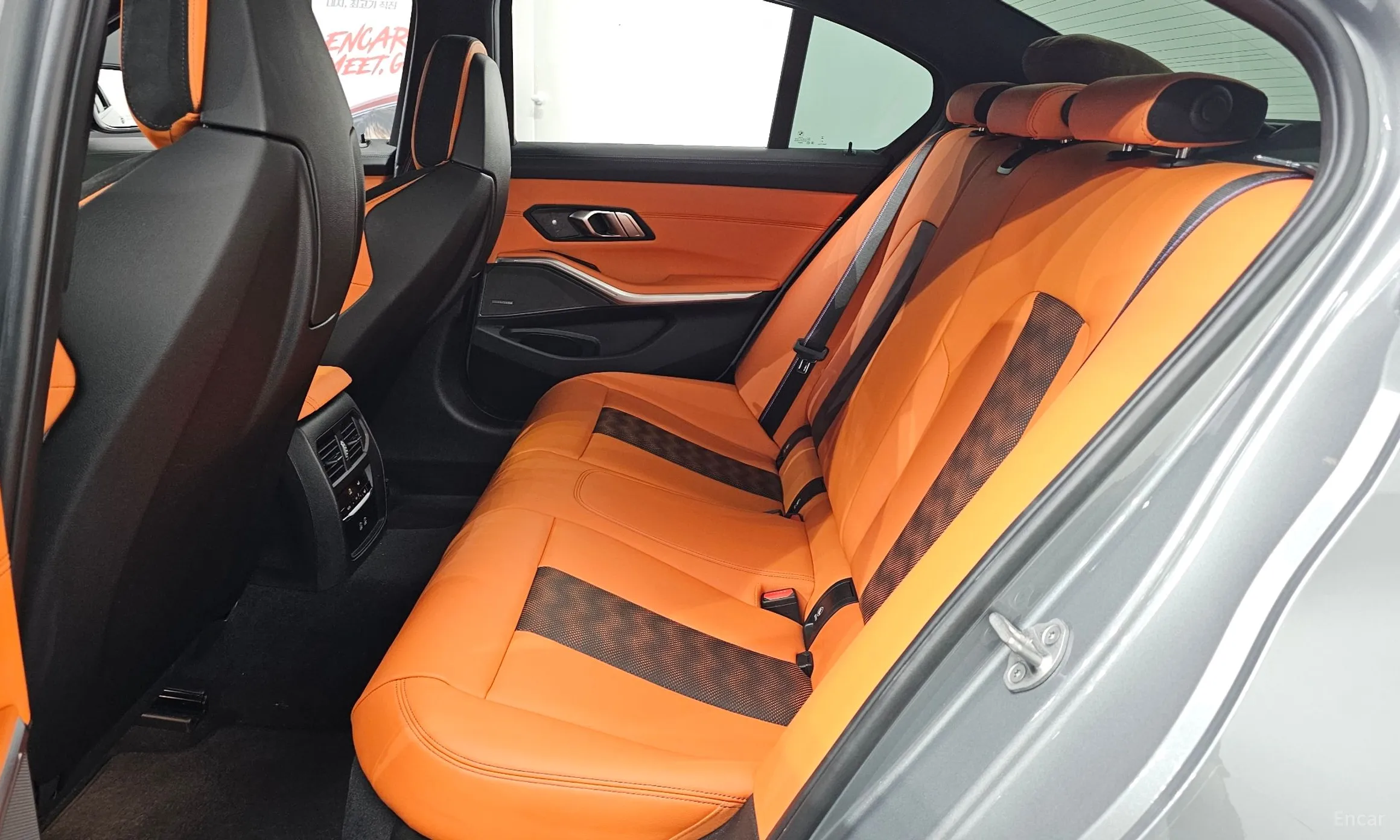 BMW M3 (G80) превью 12