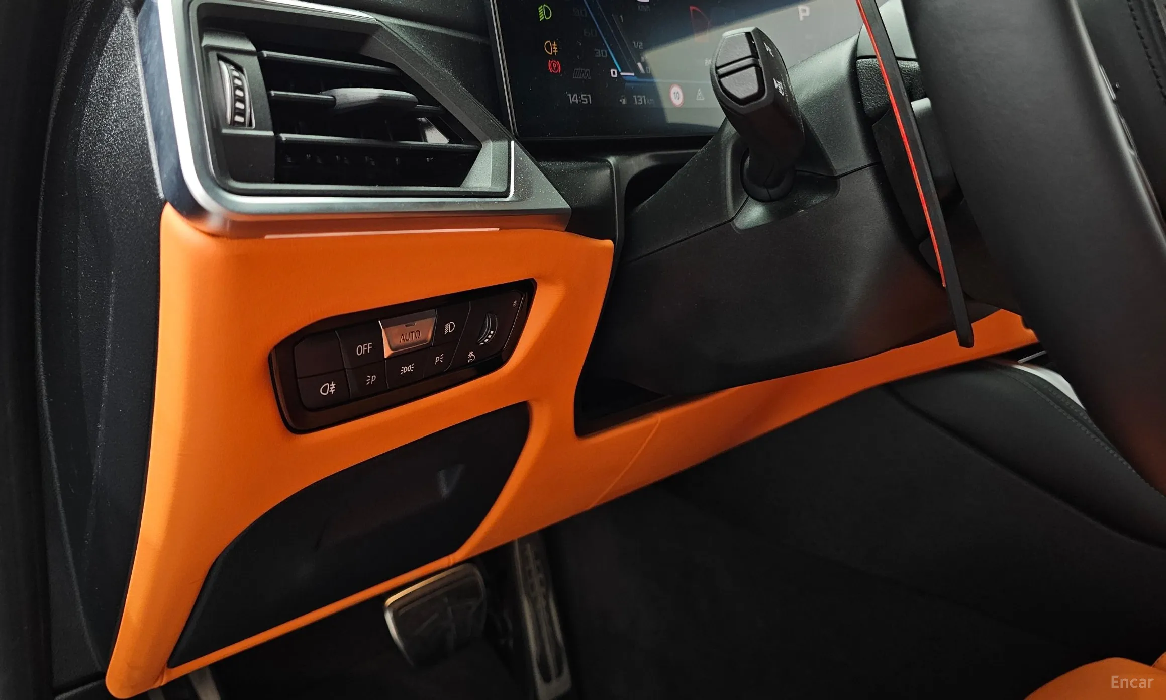 BMW M3 (G80) превью 19