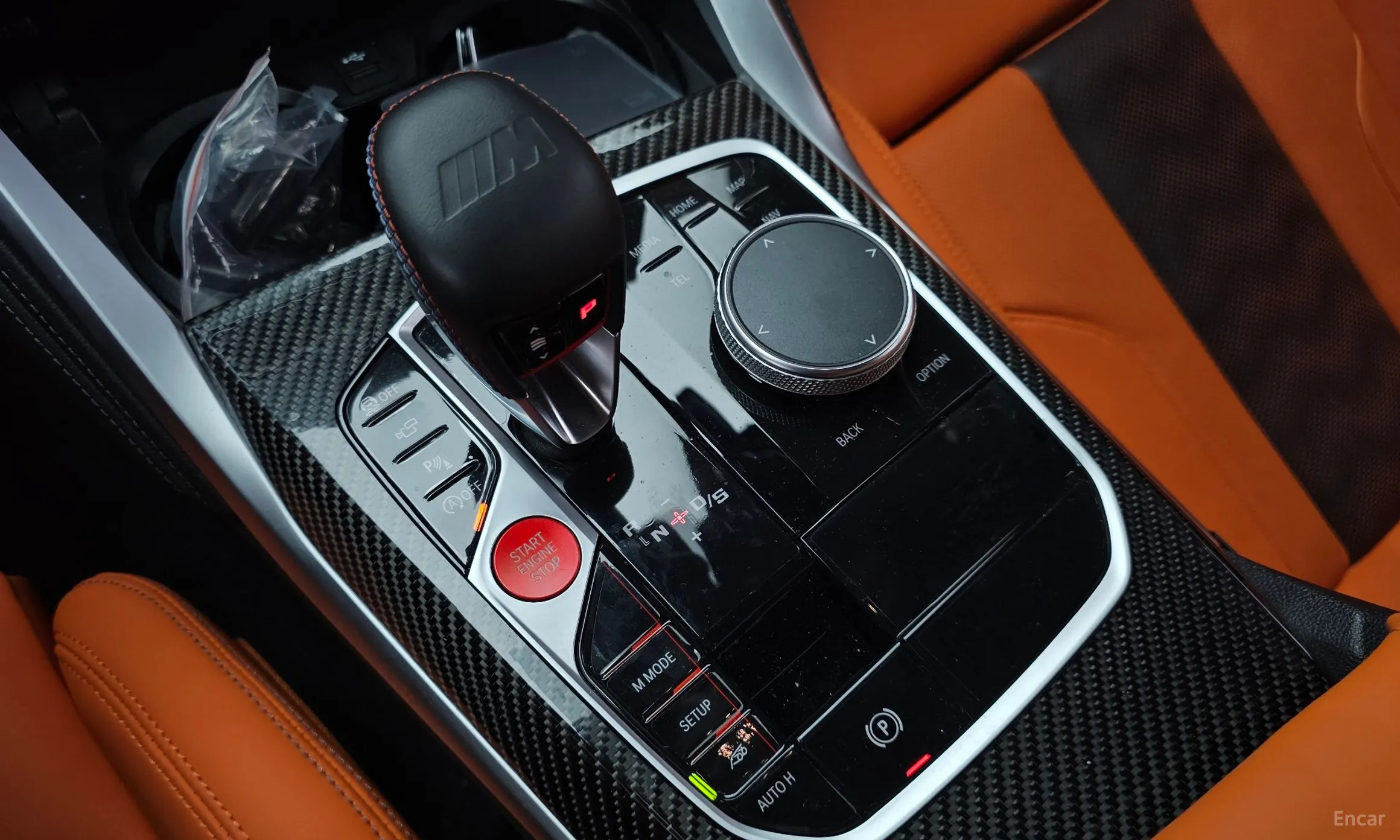 BMW M3 (G80) превью 9