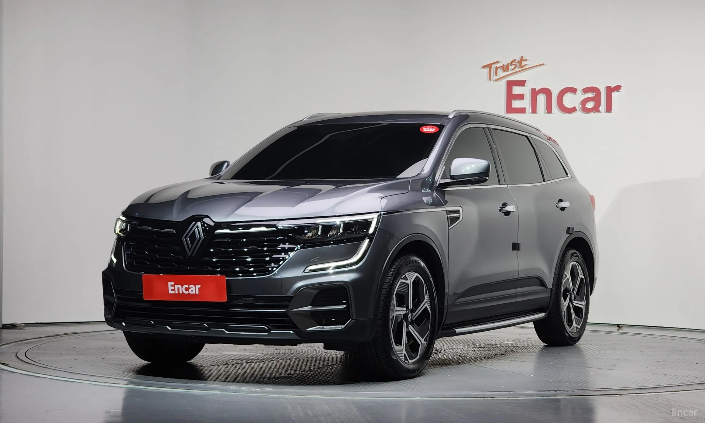 Renault Korea (Samsung) QM6