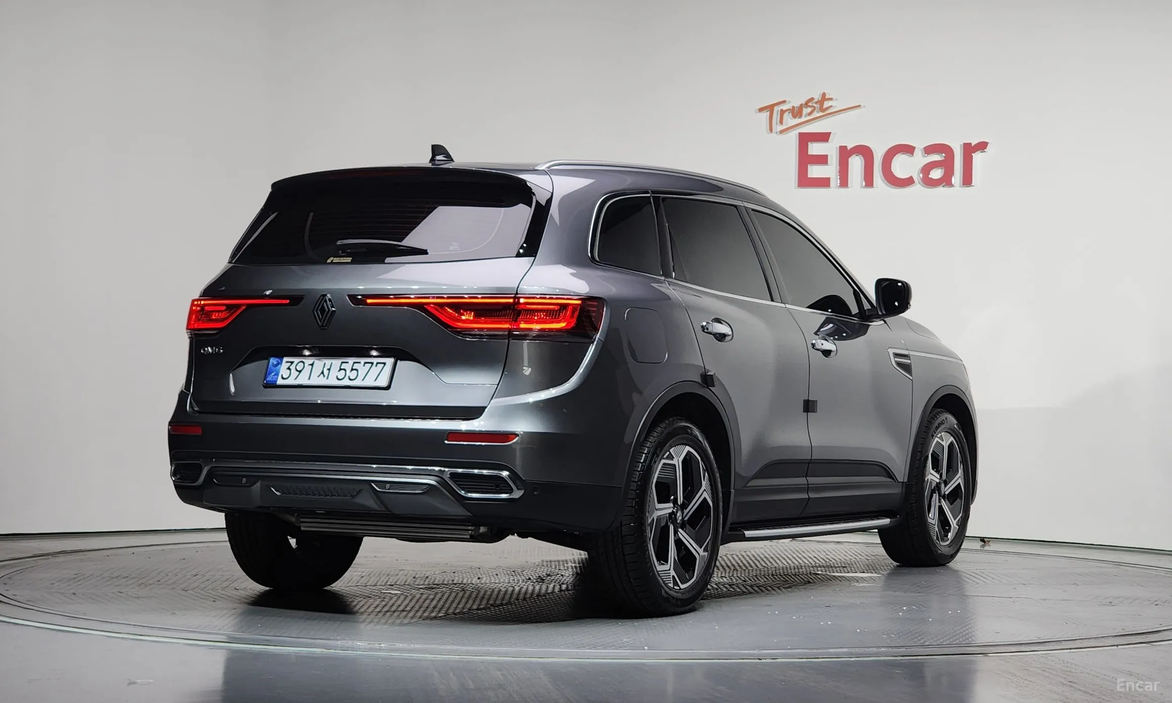 Renault Korea (Samsung) QM6