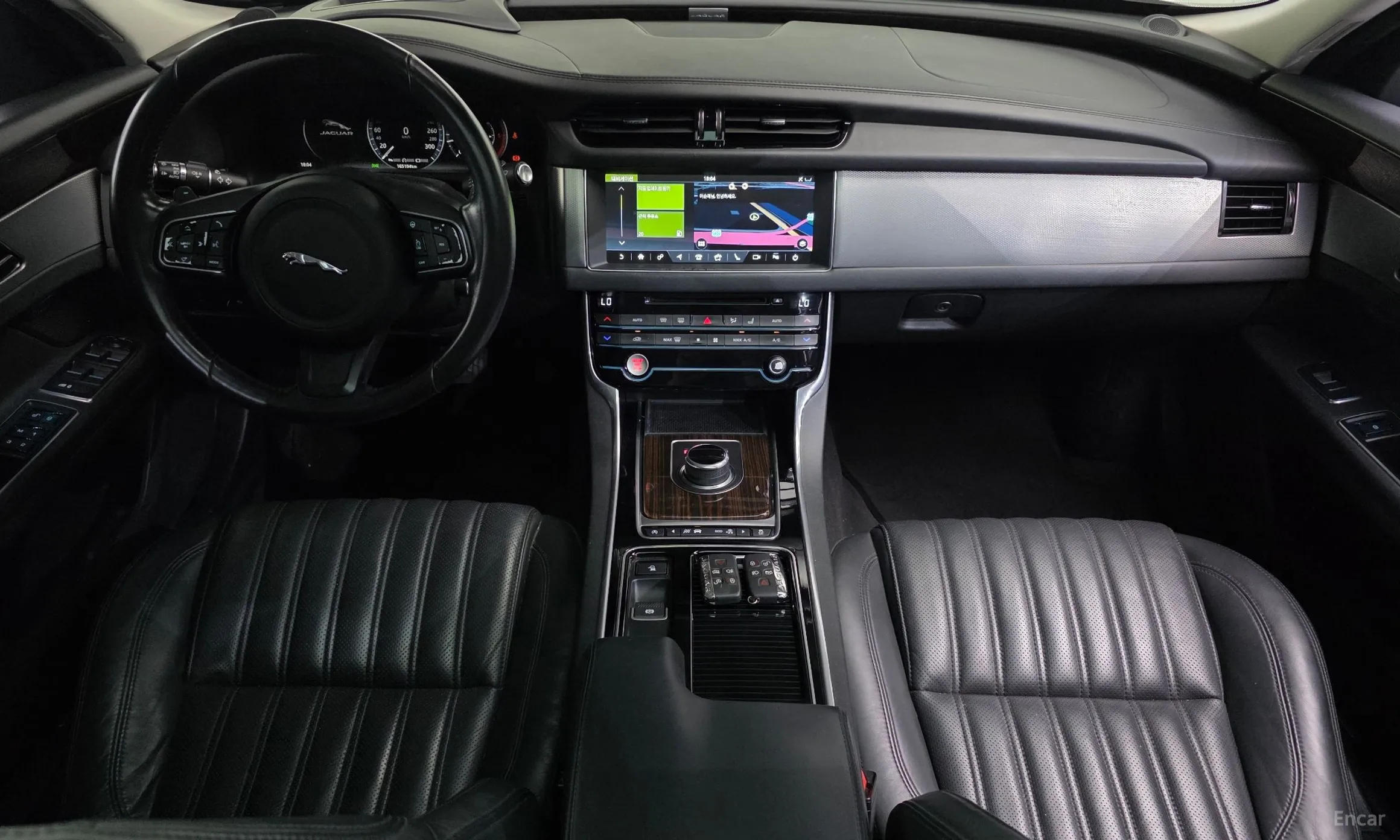 Jaguar XF (x260) превью 7