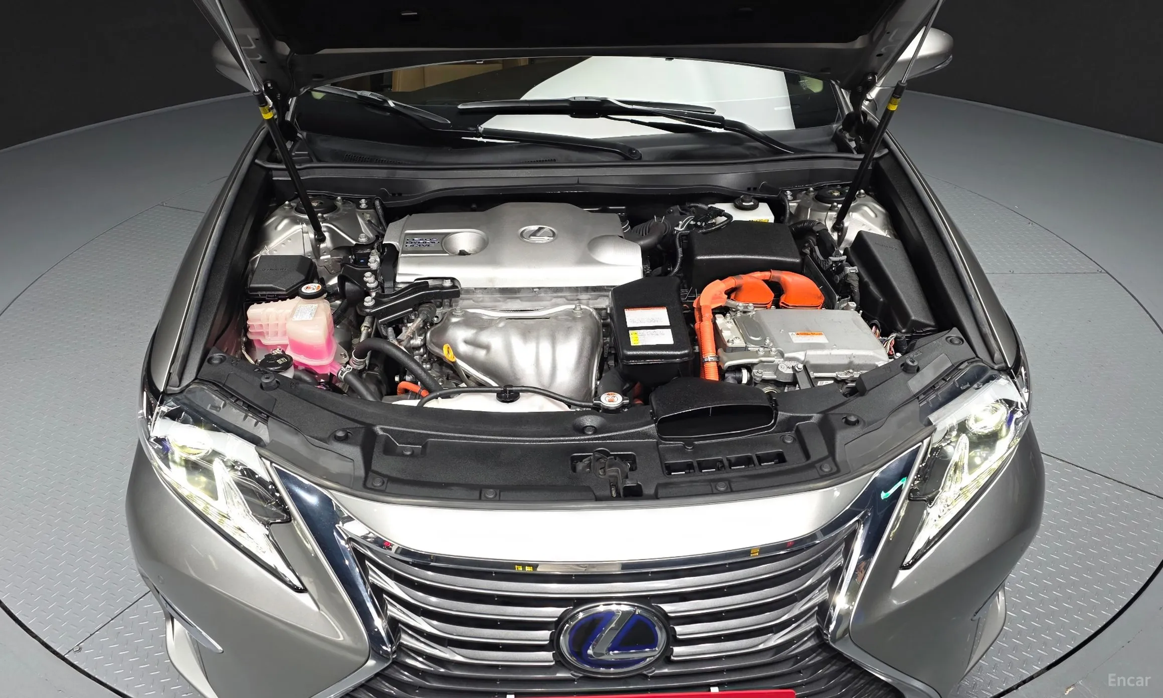 Lexus New ES300h превью 6