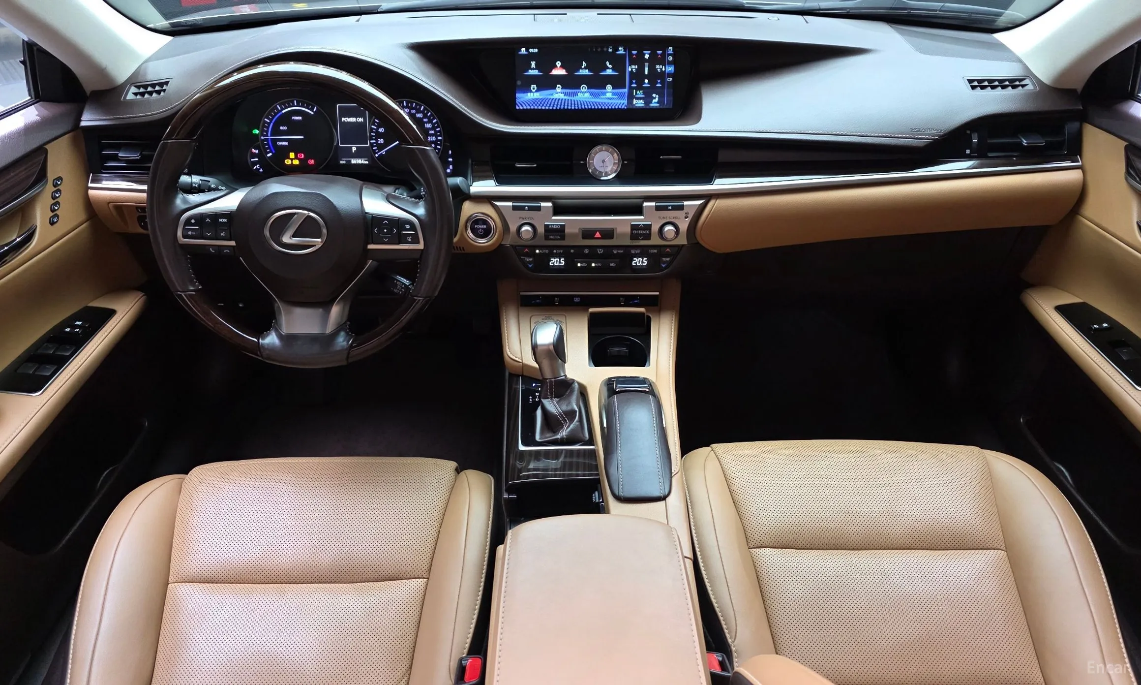 Lexus New ES300h превью 7